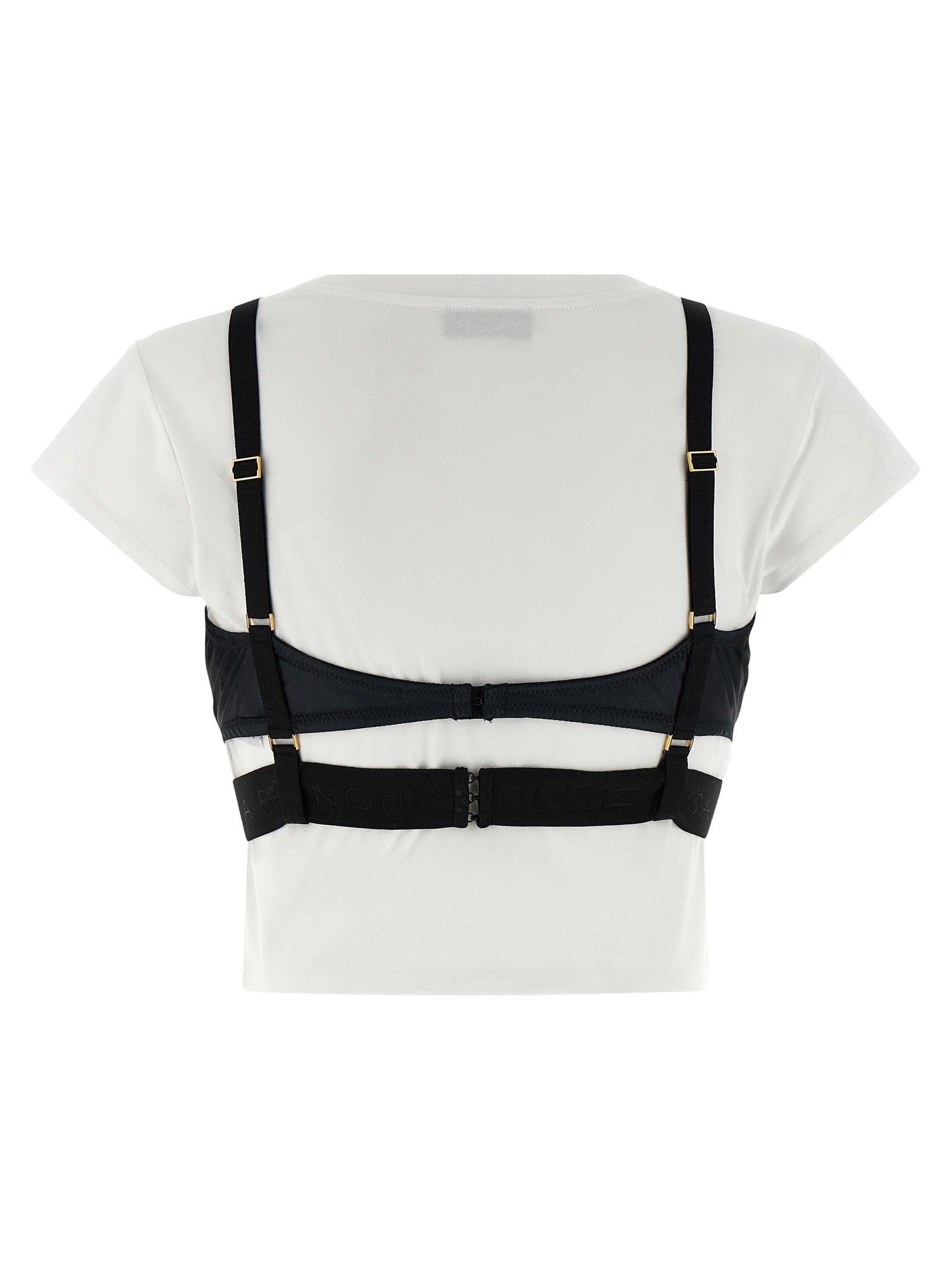 Elisabetta Franchi T-shirt + Bra
