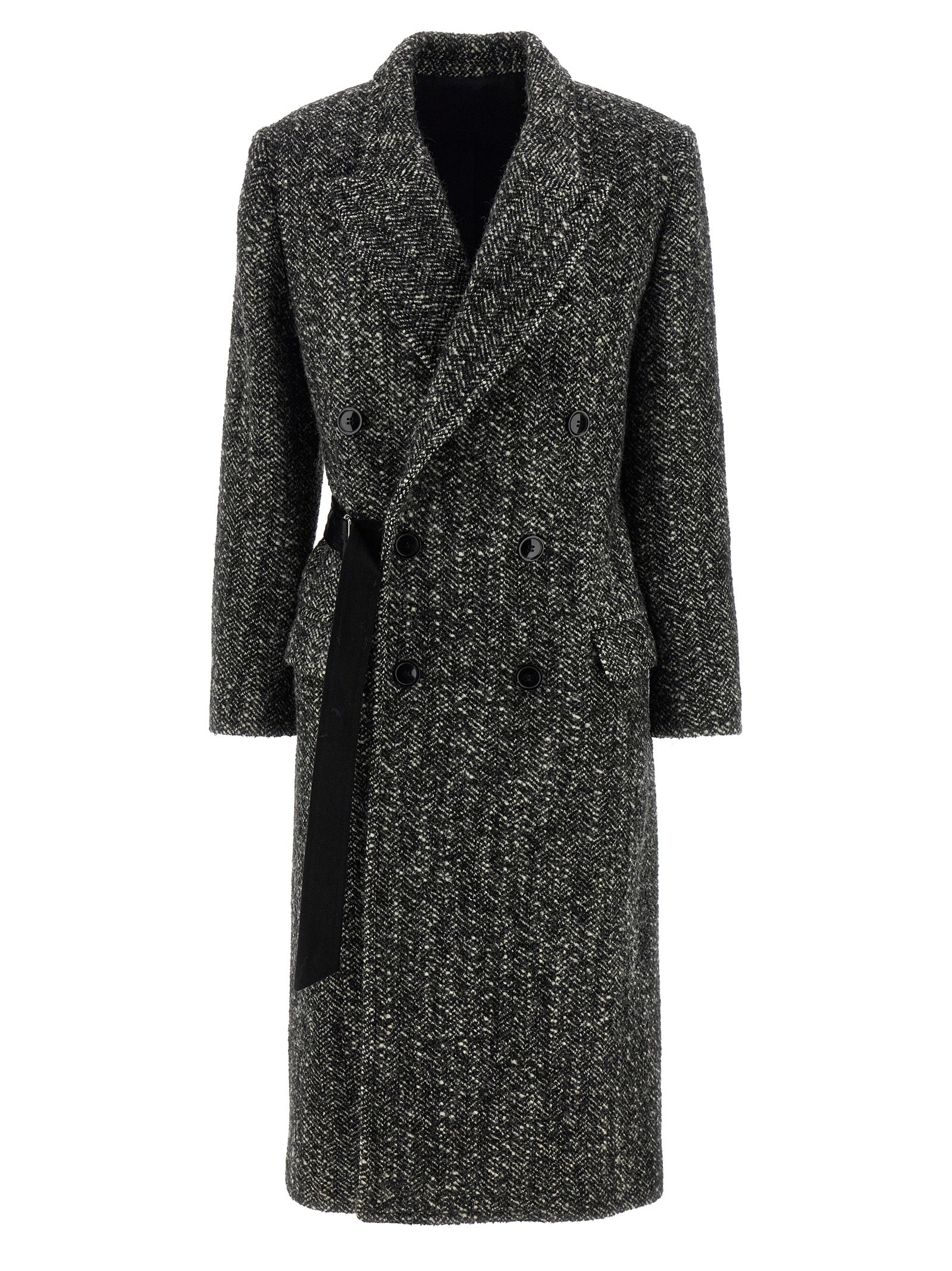Isabel Marant Ebyane Coat