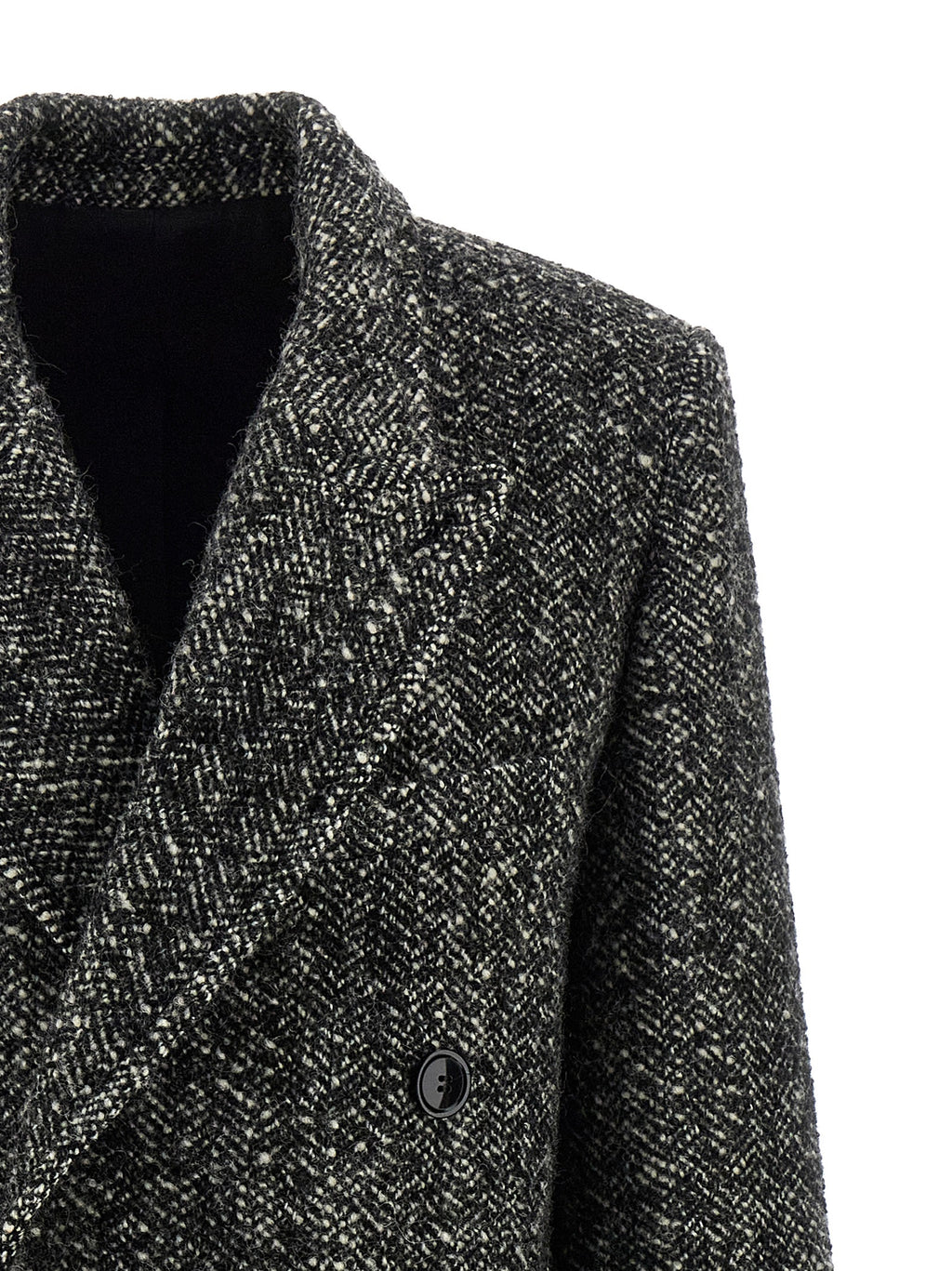 Isabel Marant Ebyane Coat