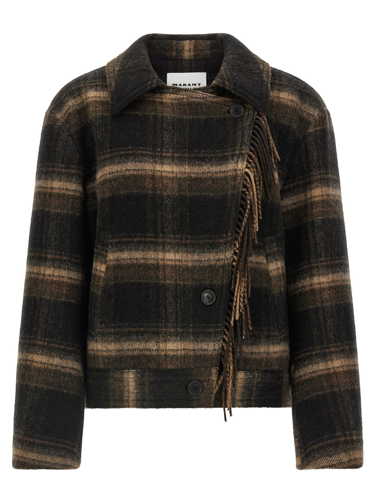 Marant Etoile Galeane Coat