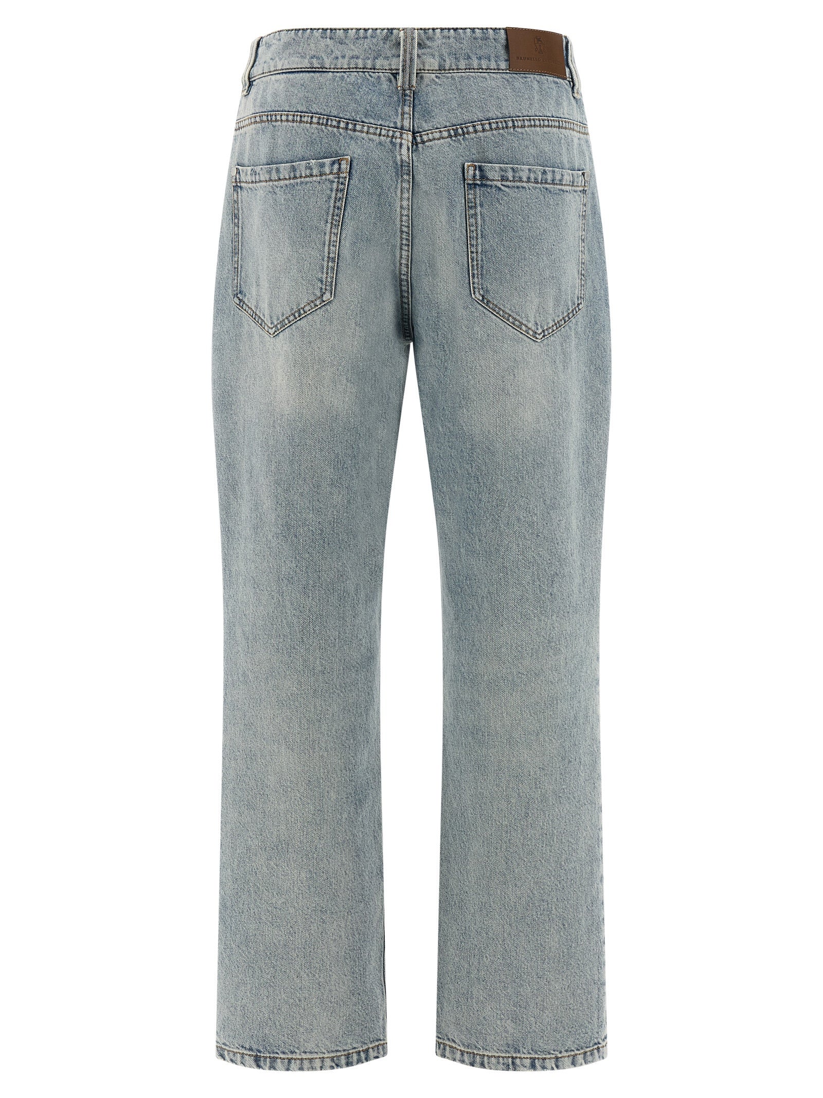 Brunello Cucinelli Retro Jeans
