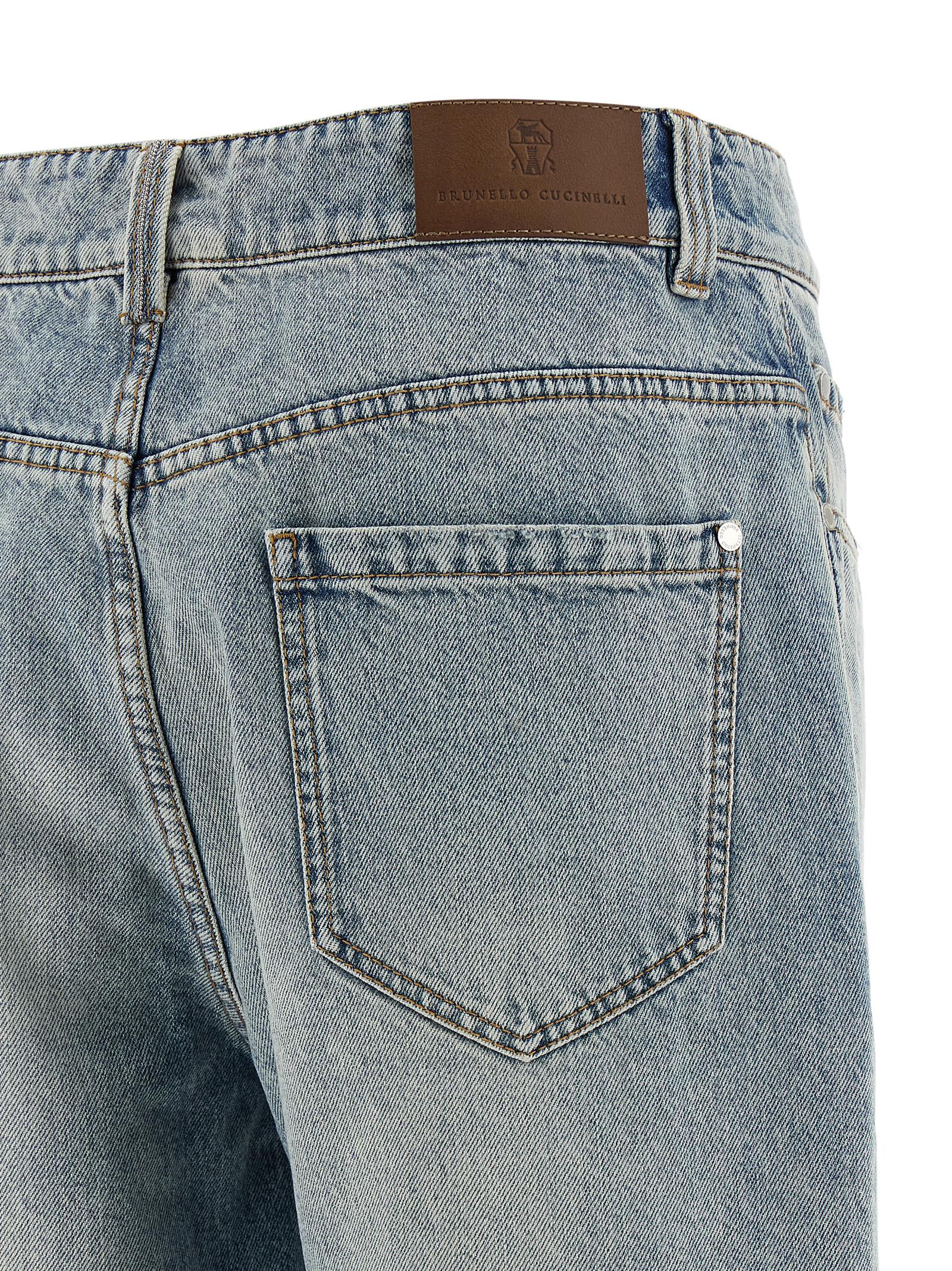 Brunello Cucinelli Retro Jeans