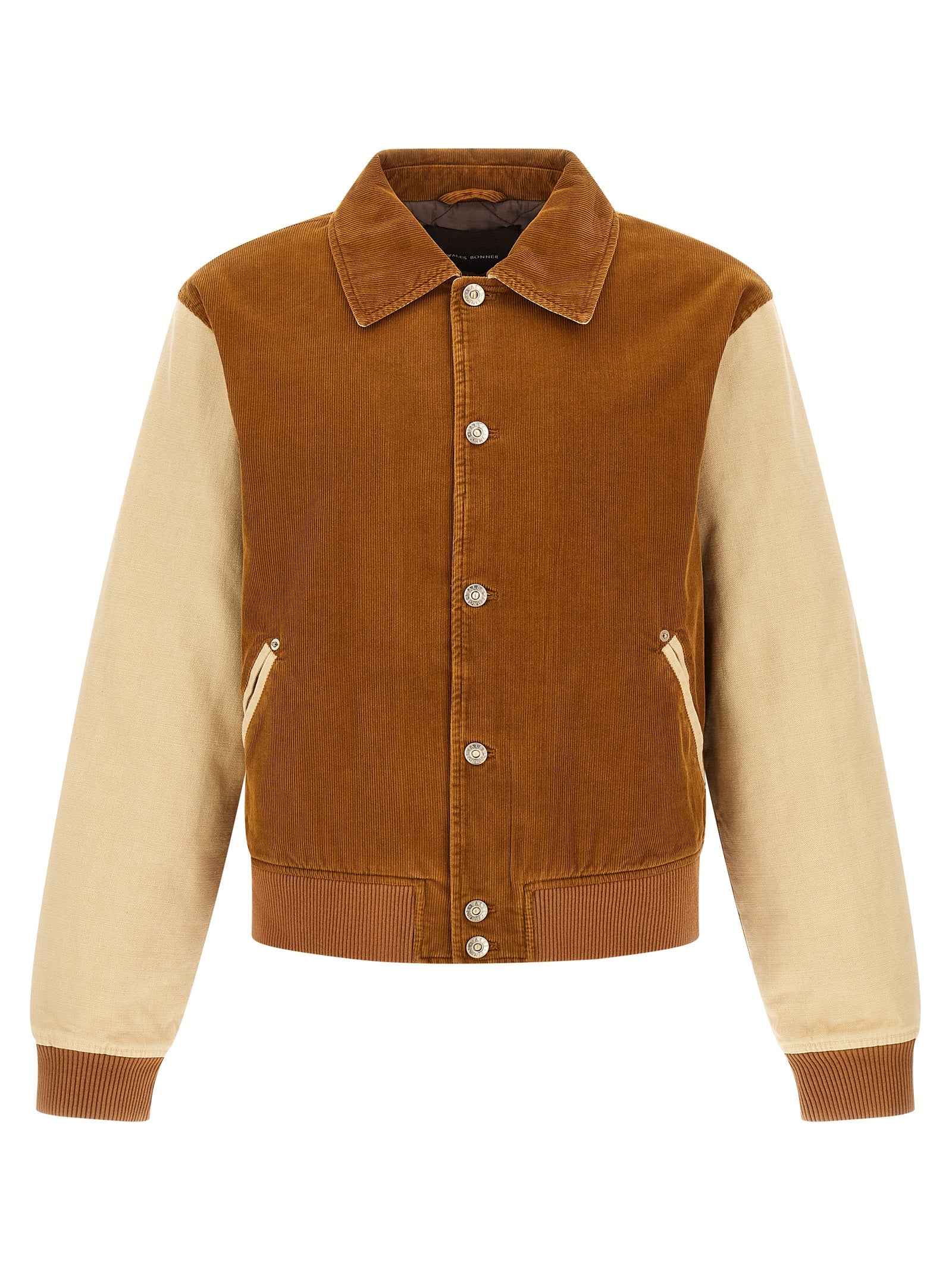 Wales Bonner Homecoming Bomber Jacket