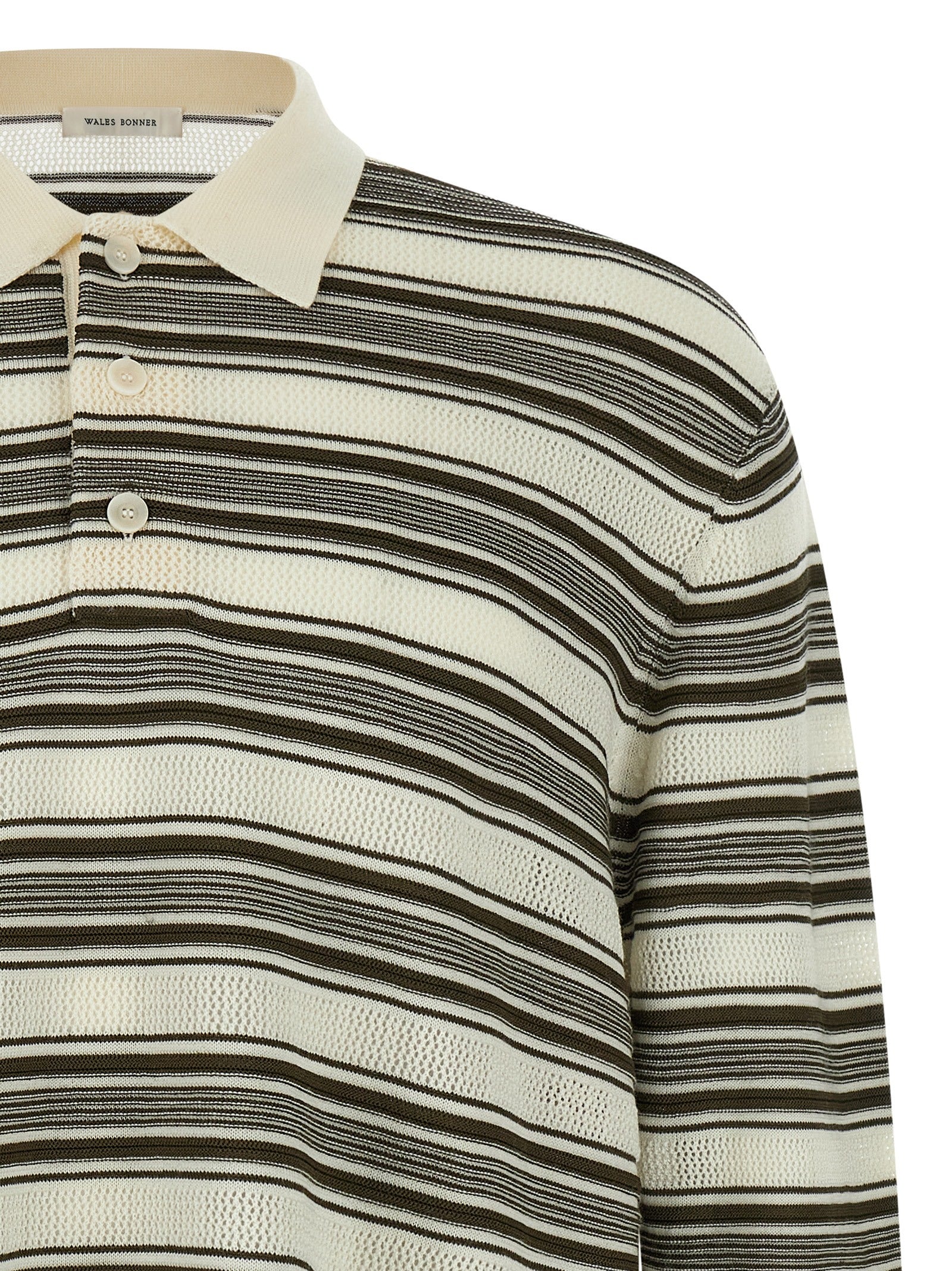 Wales Bonner Samuel Polo Shirt