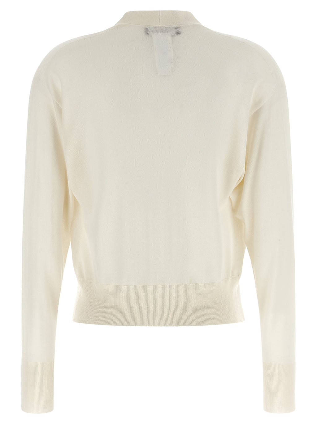 Fabiana Filippi Crystal Cardigan