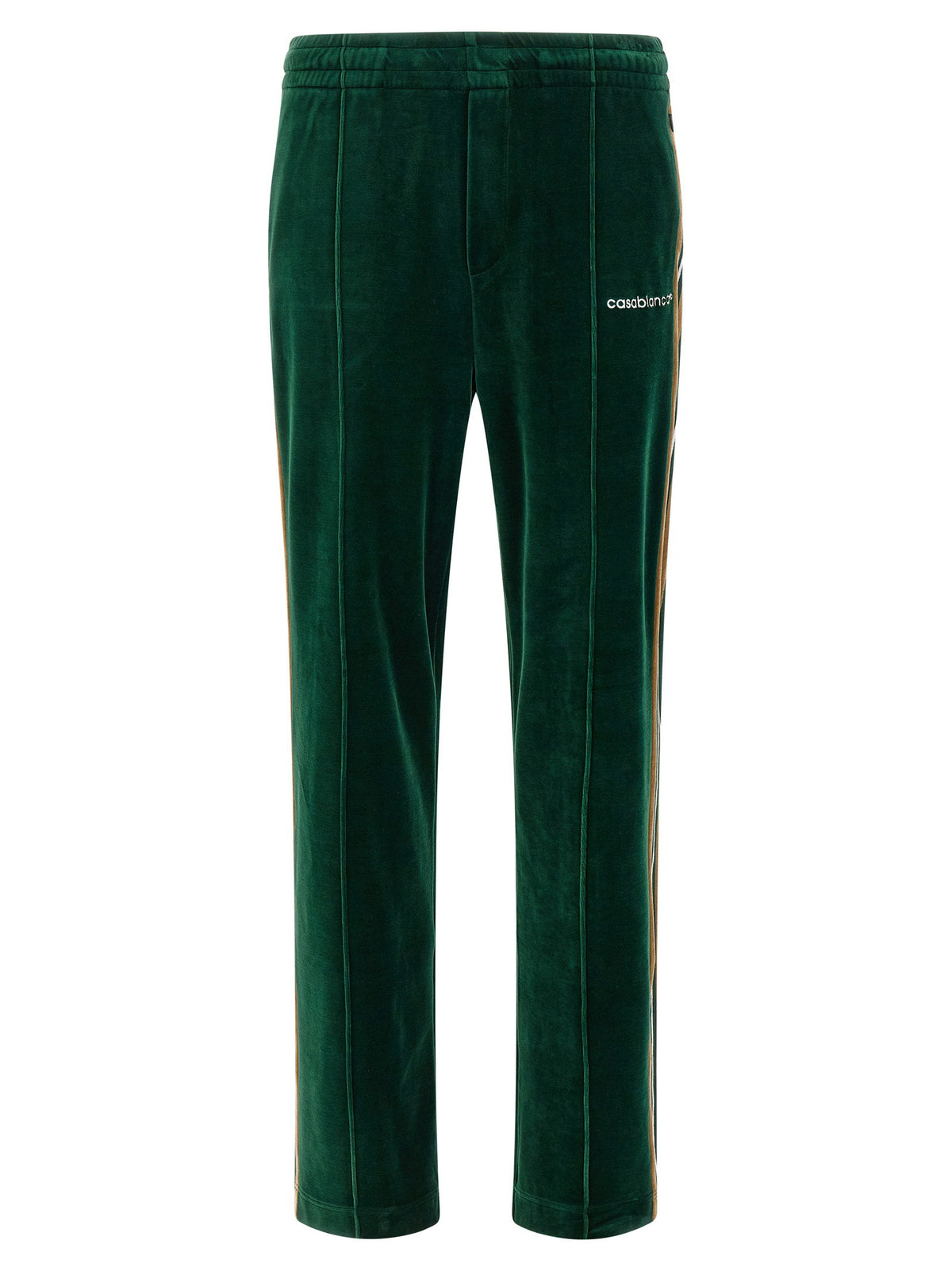 Casablanca Velour Joggers