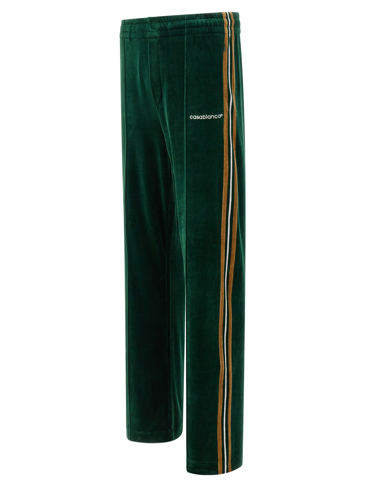 Casablanca Velour Joggers