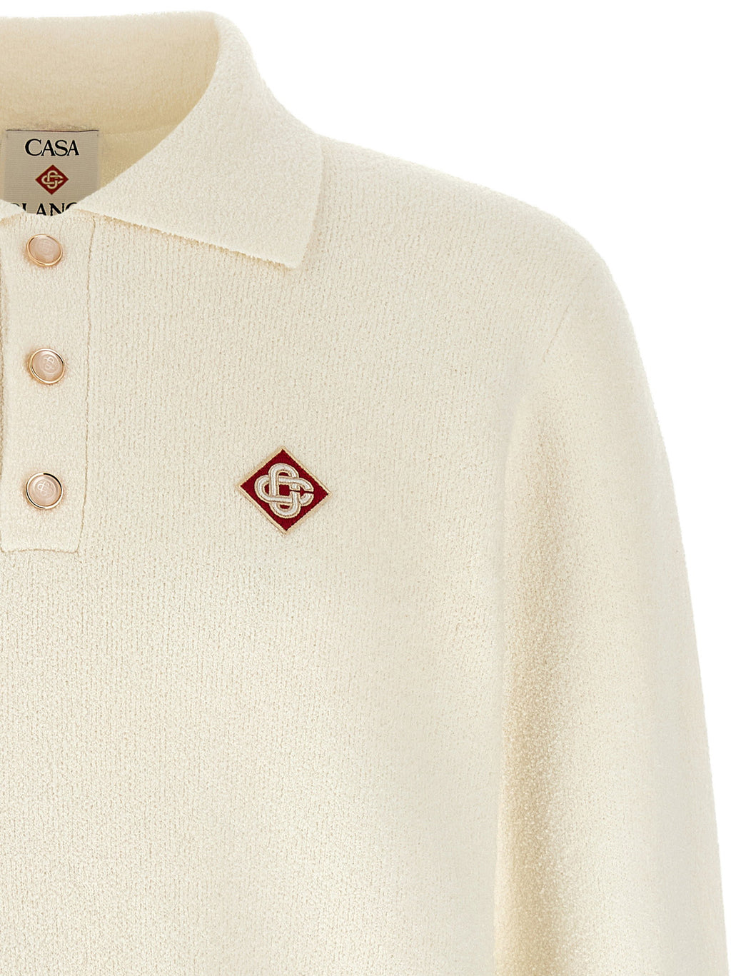 Casablanca Chess Polo Shirt