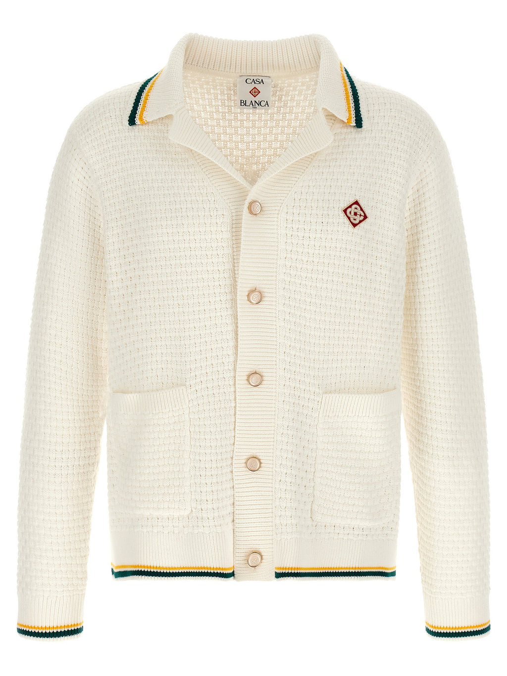 Casablanca Pyramide Doranges Cardigan