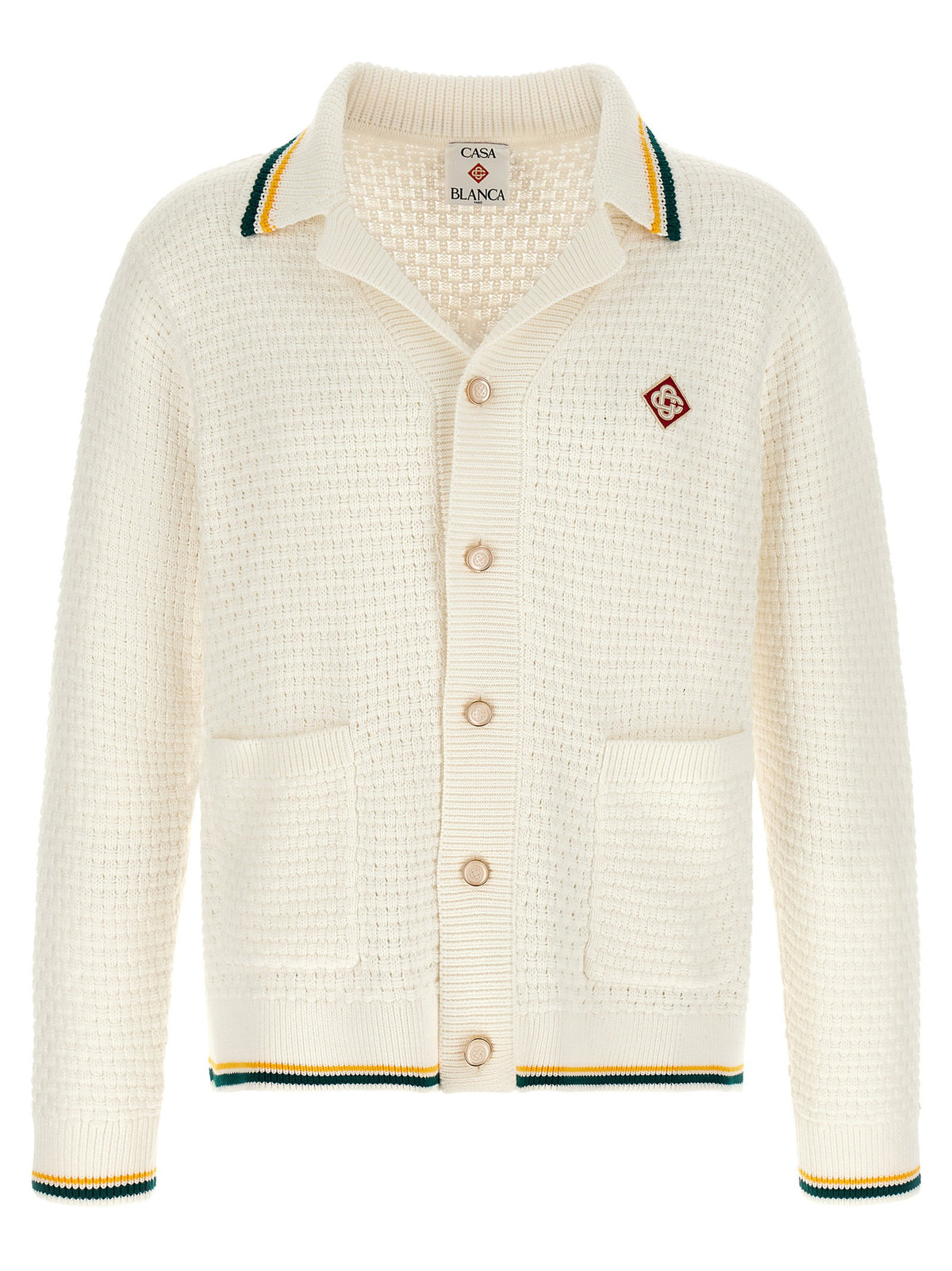 Casablanca Pyramide Doranges Cardigan