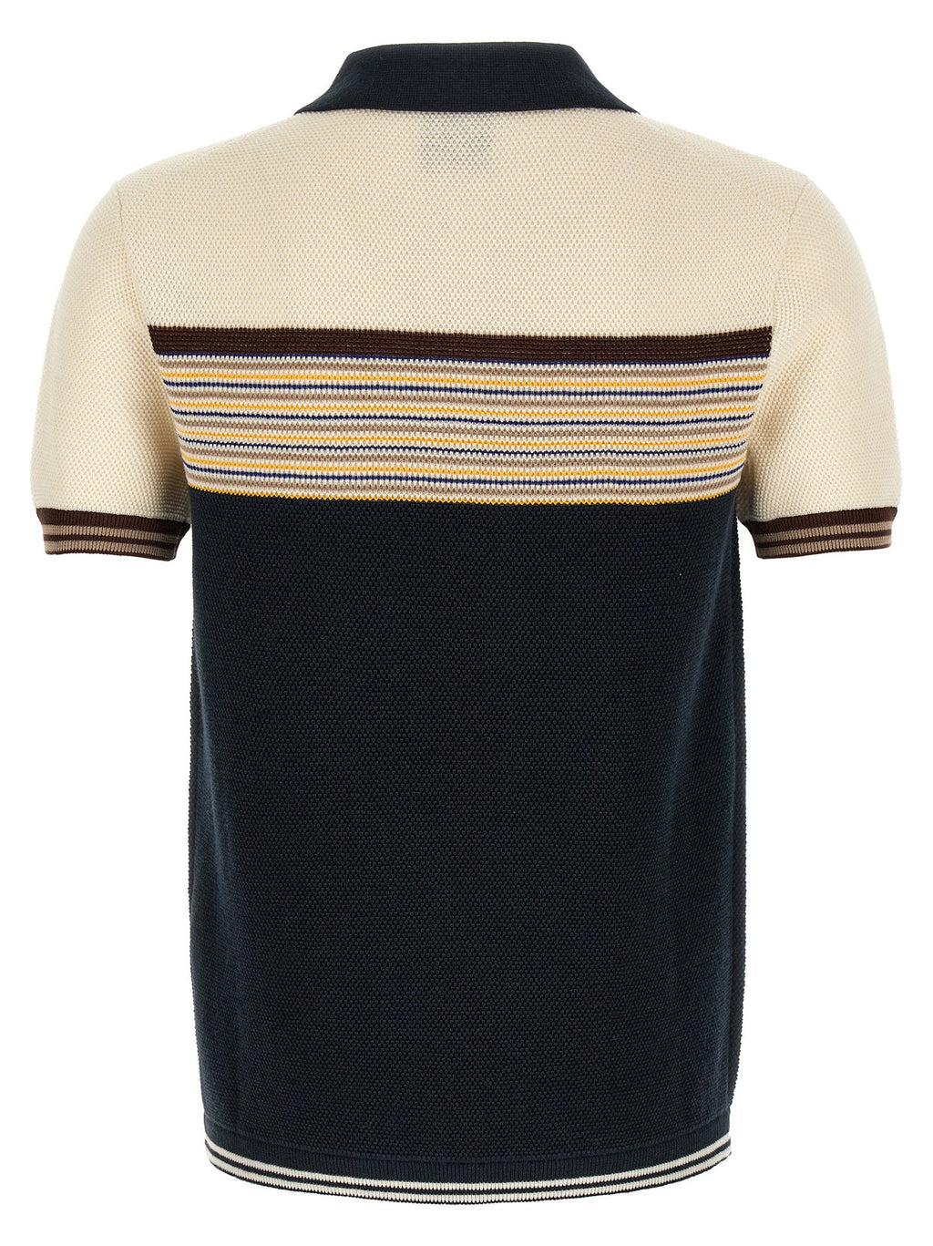 Casablanca Café Culture Polo Shirt