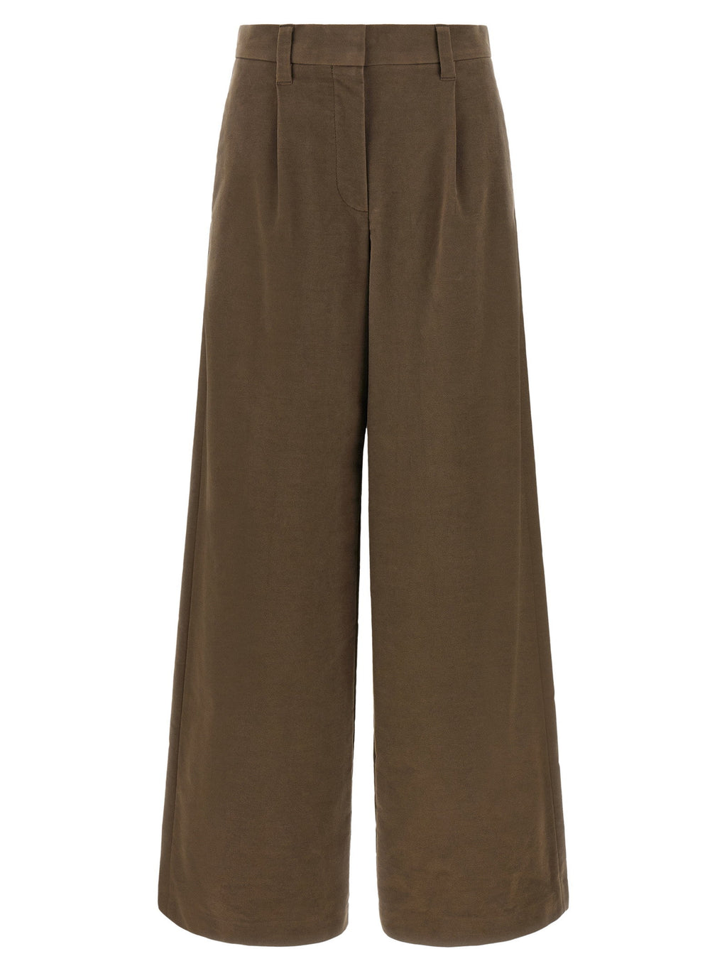 Brunello Cucinelli Fustagno Pants