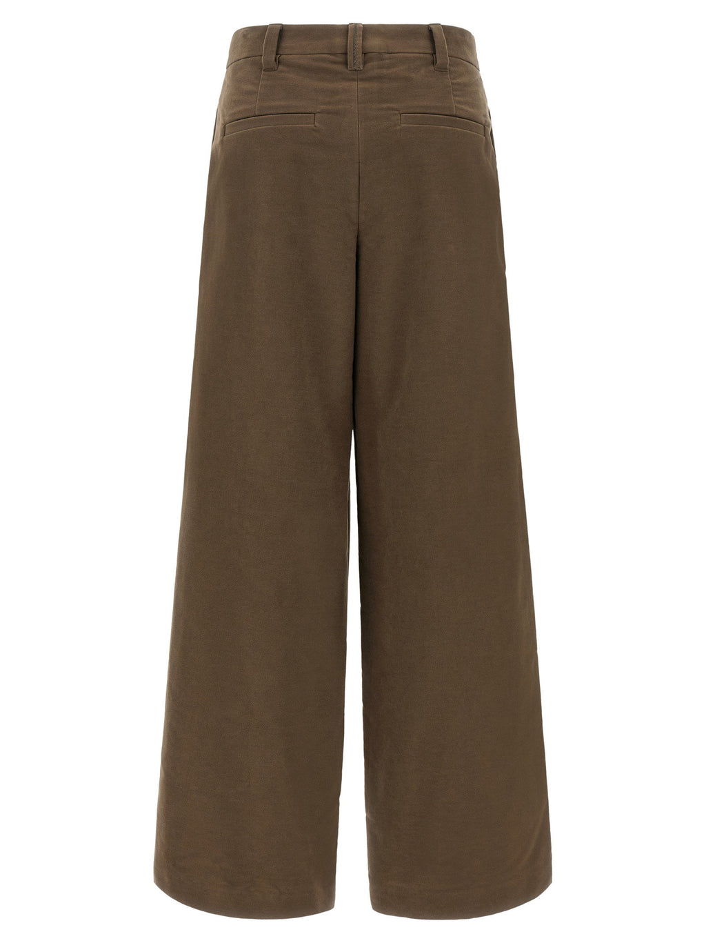Brunello Cucinelli Fustagno Pants