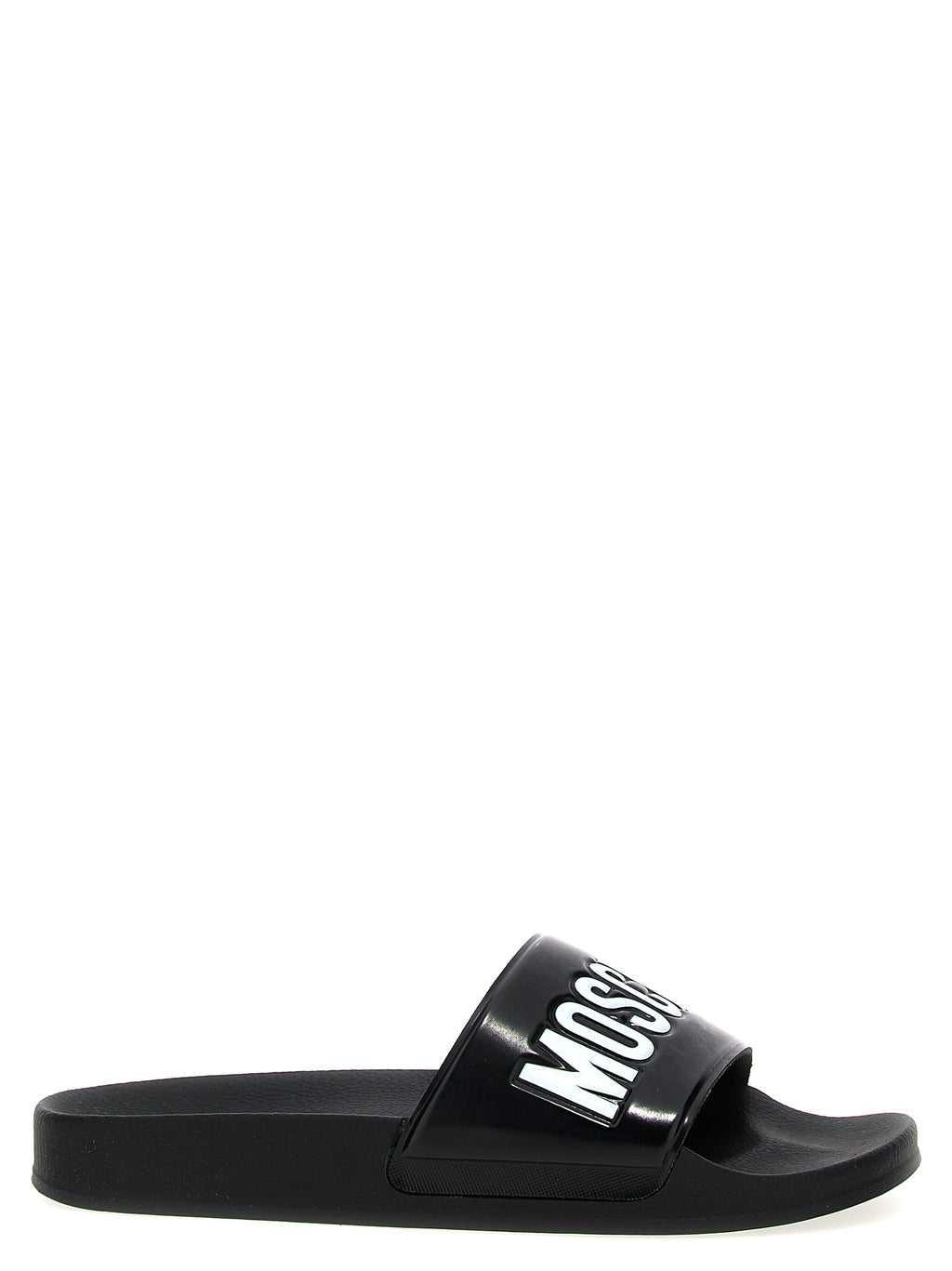 Moschino Pool Slides