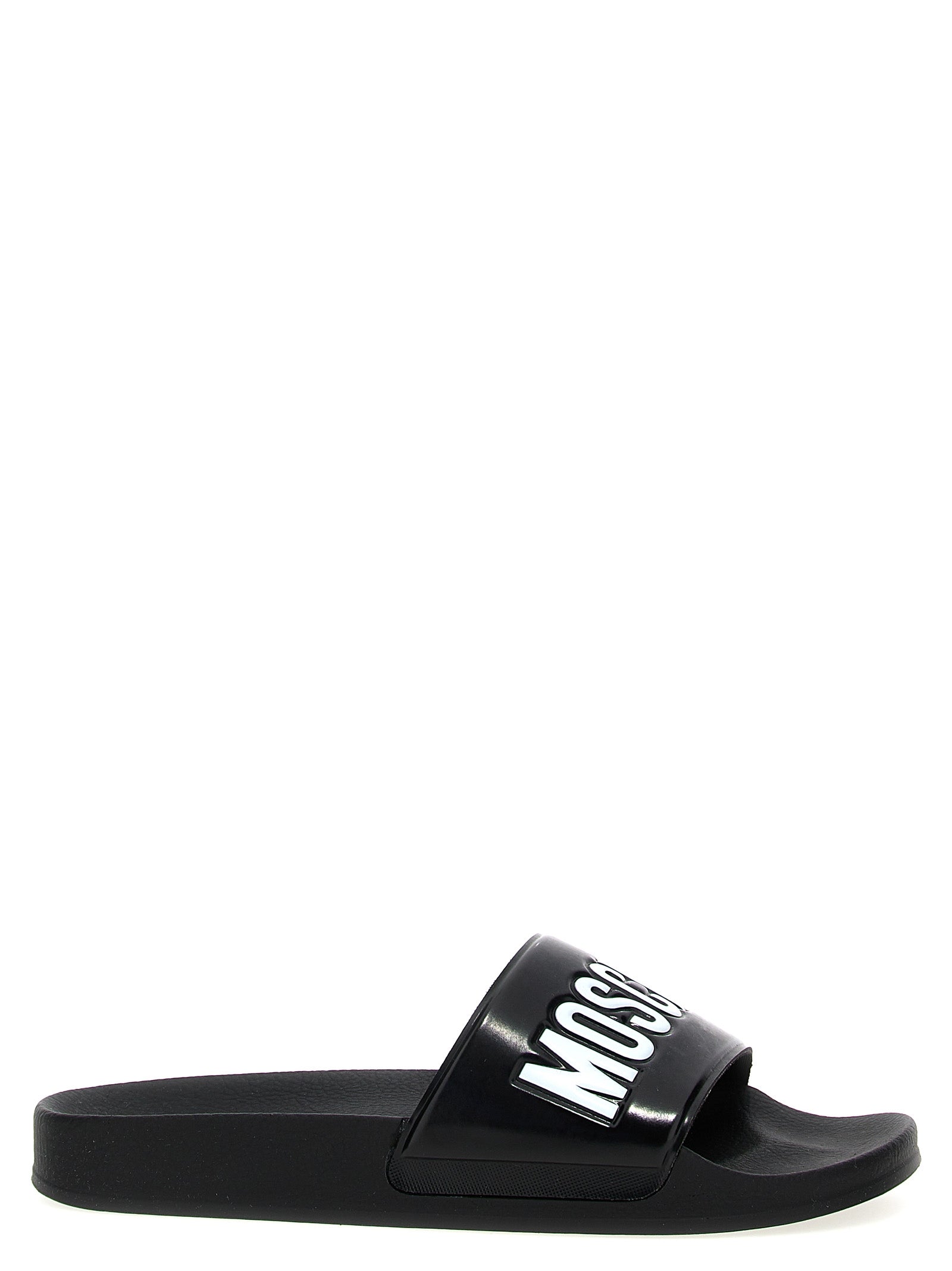 Moschino Pool Slides