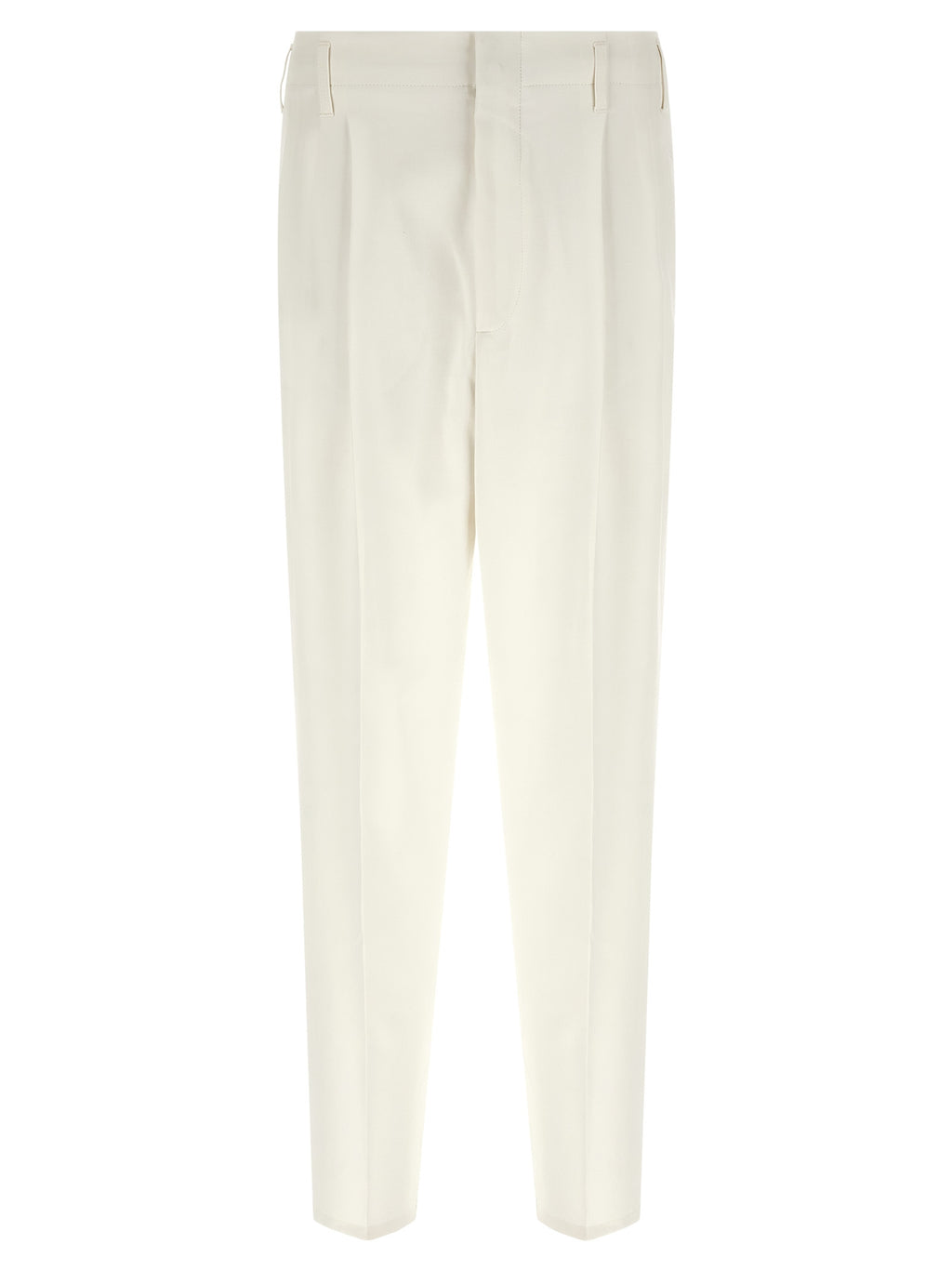 Brunello Cucinelli Cotton Trousers