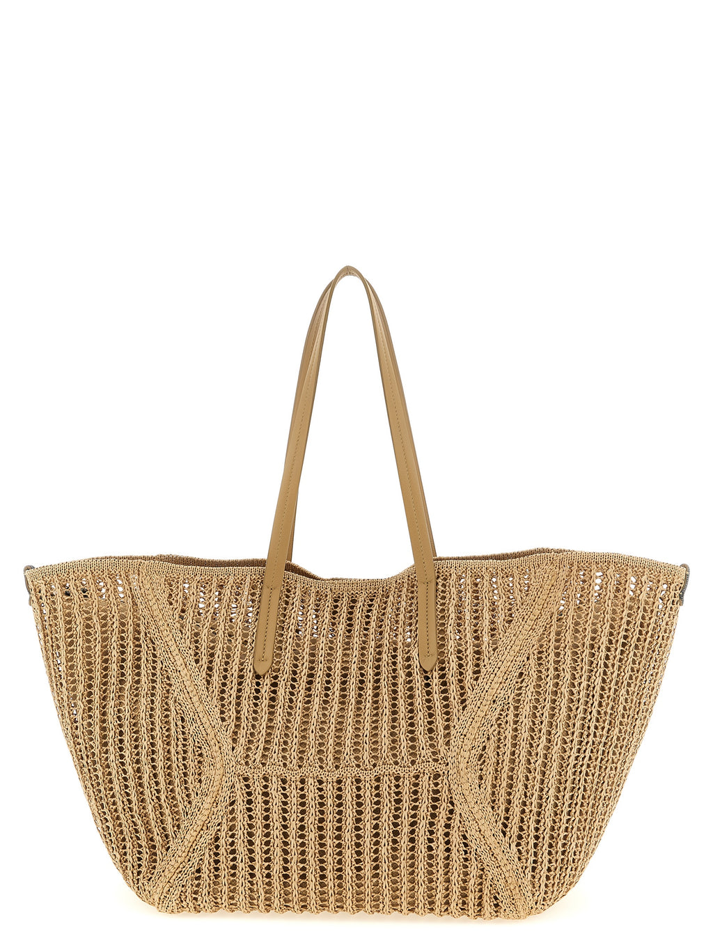 Brunello Cucinelli Bc Duo Large Shoulder Bag