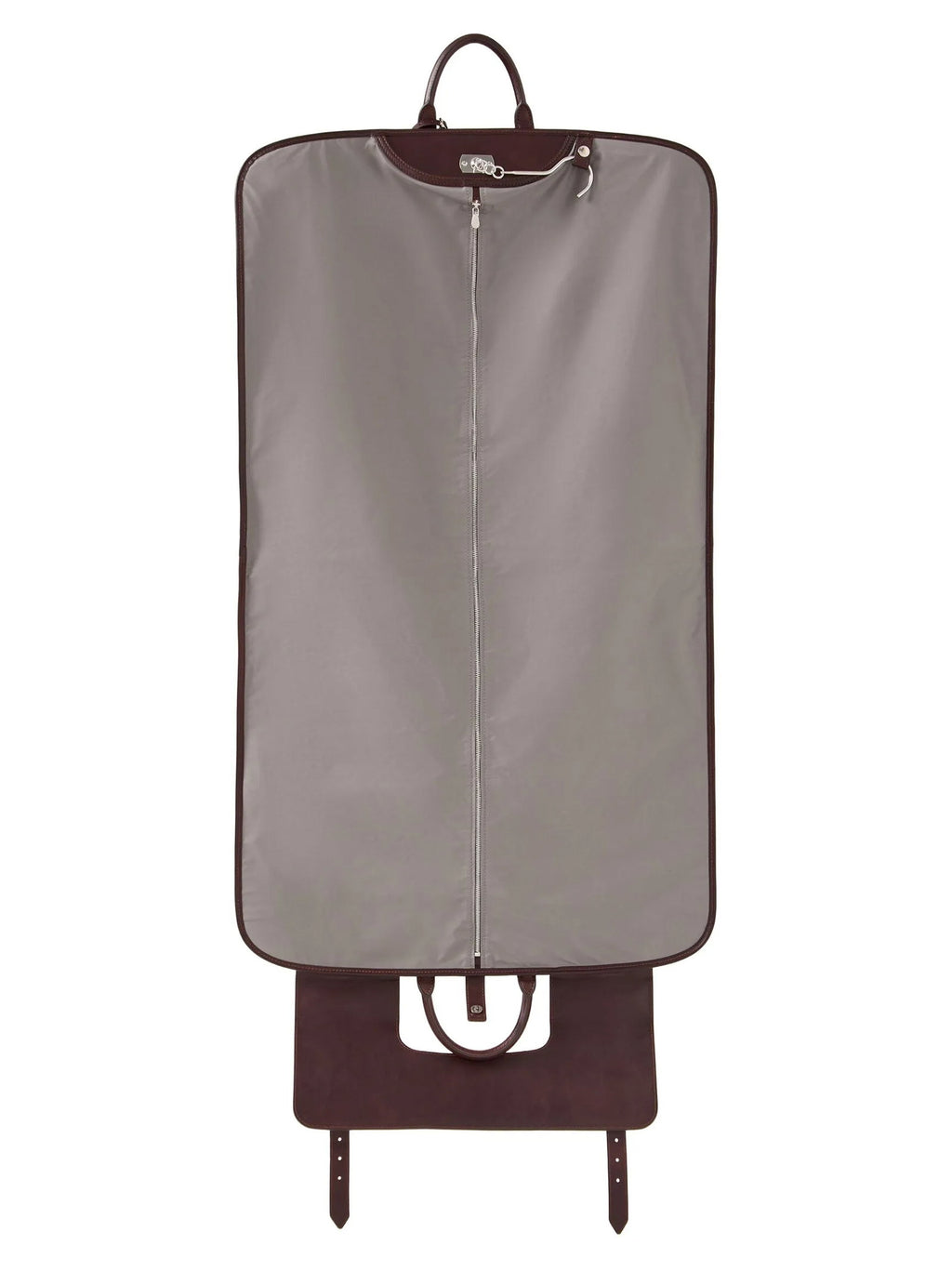Brunello Cucinelli Leather Garment Holder
