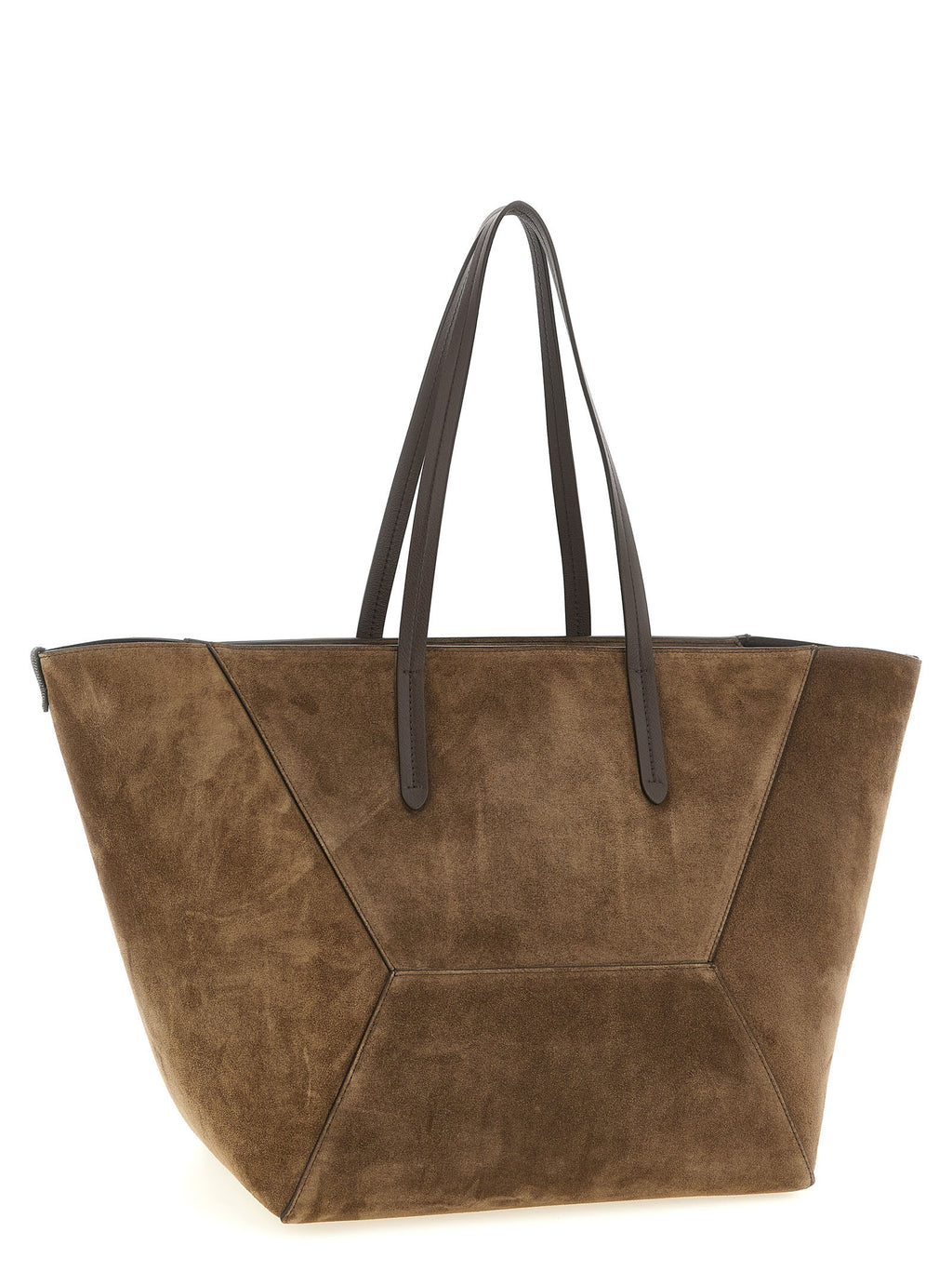 Brunello Cucinelli Bc Duo Maxi Shoulder Bag
