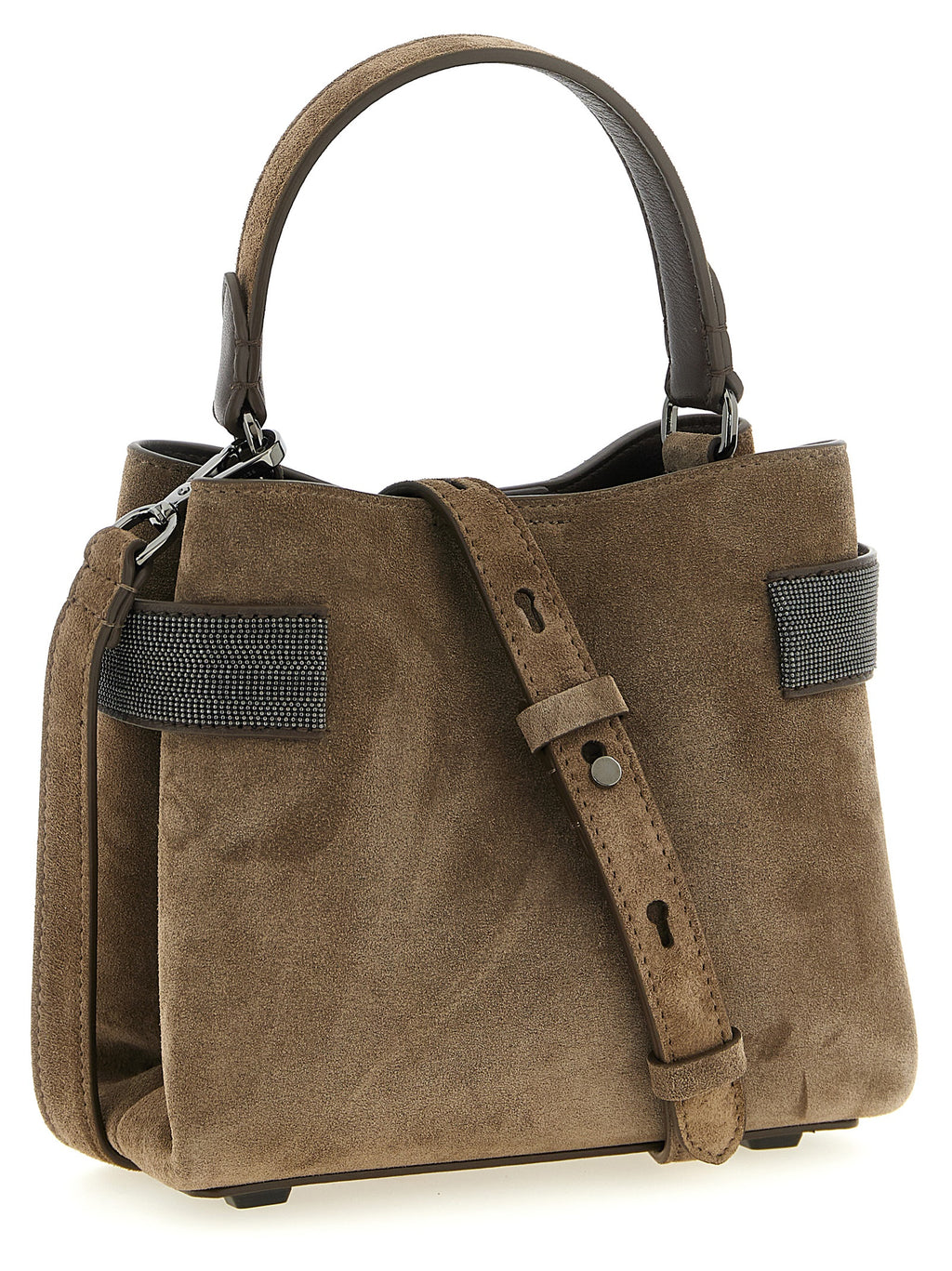 Brunello Cucinelli Essence Small Handbag