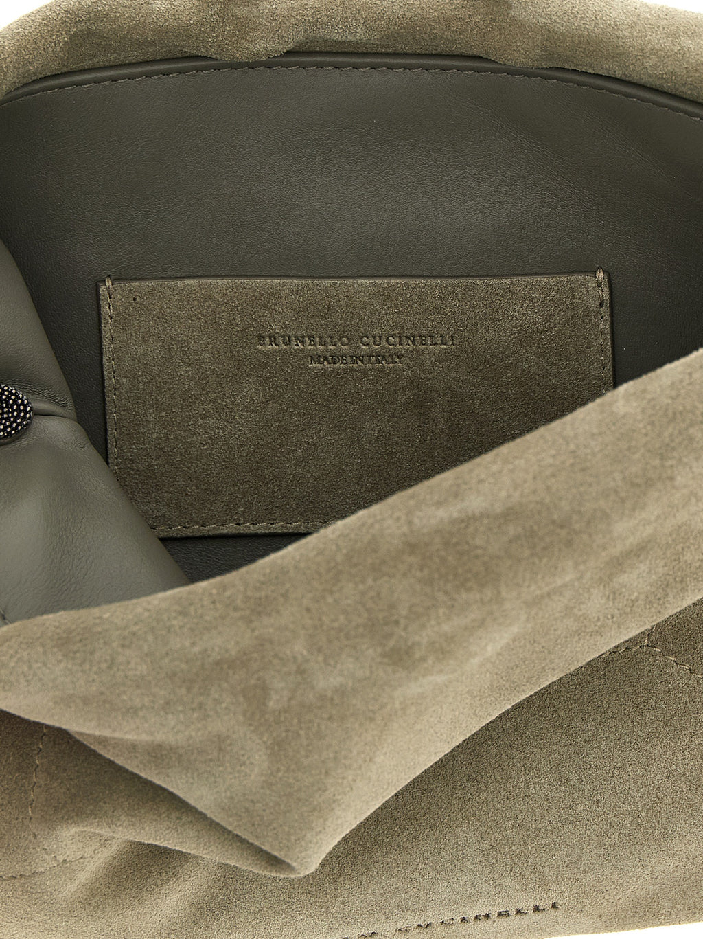 Brunello Cucinelli Bc Duo Pouch