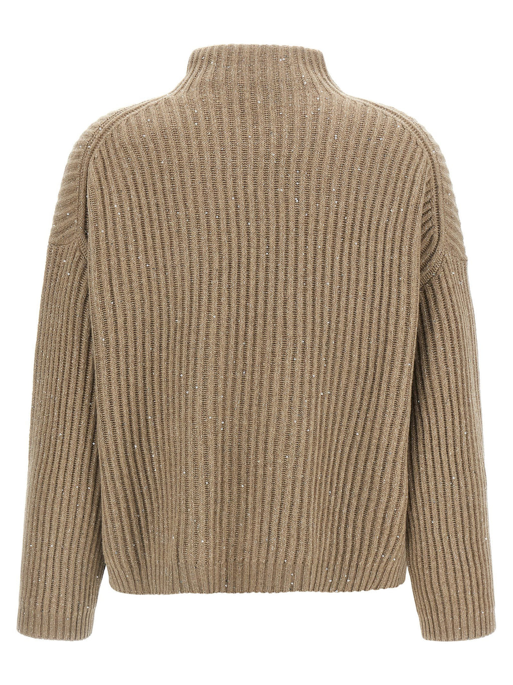Brunello Cucinelli Sparkling & Dazzling Sweater