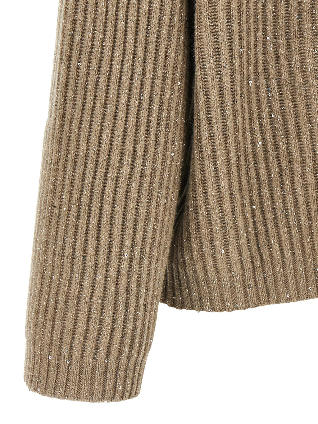 Brunello Cucinelli Sparkling & Dazzling Sweater