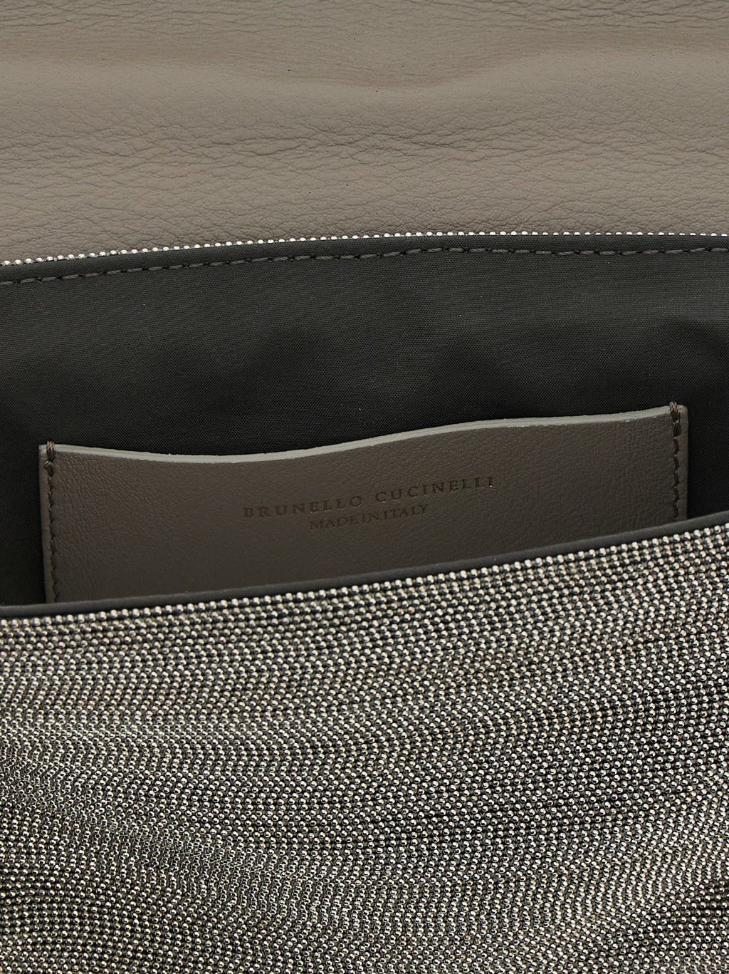 Brunello Cucinelli Monile Crossbody Bag