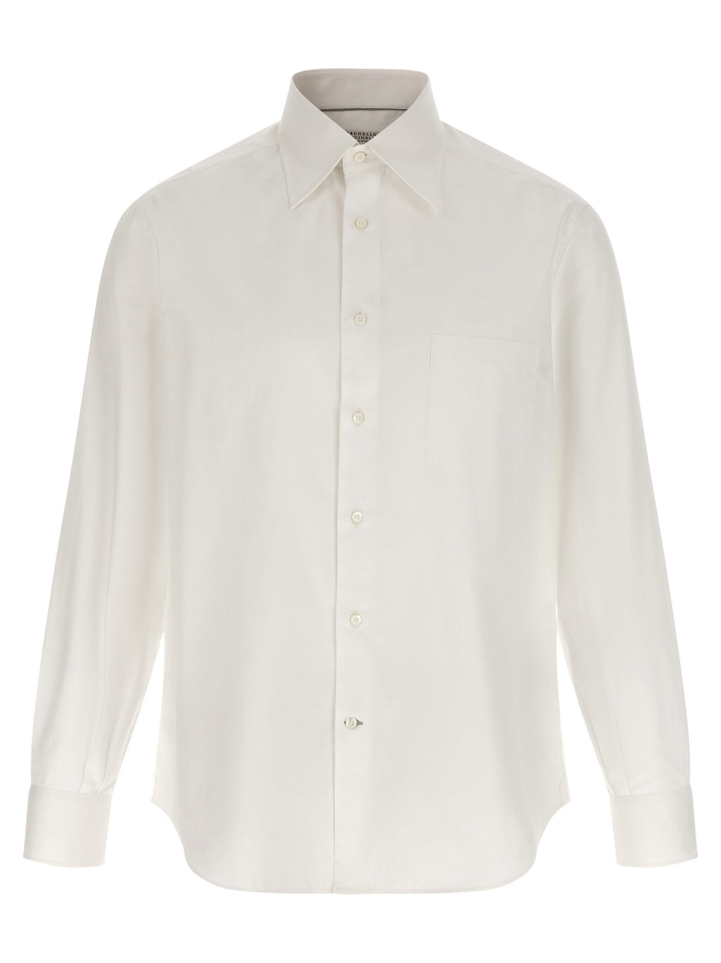 Brunello Cucinelli Cotton Shirt