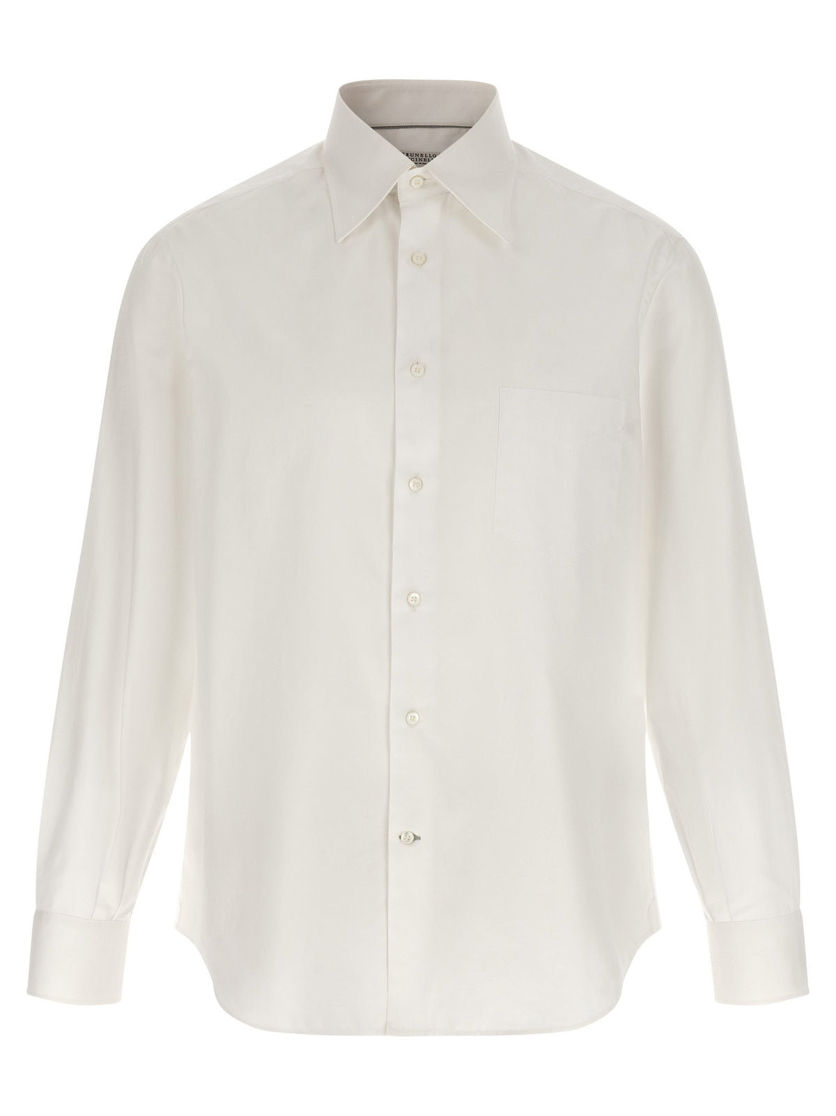 Brunello Cucinelli Cotton Shirt