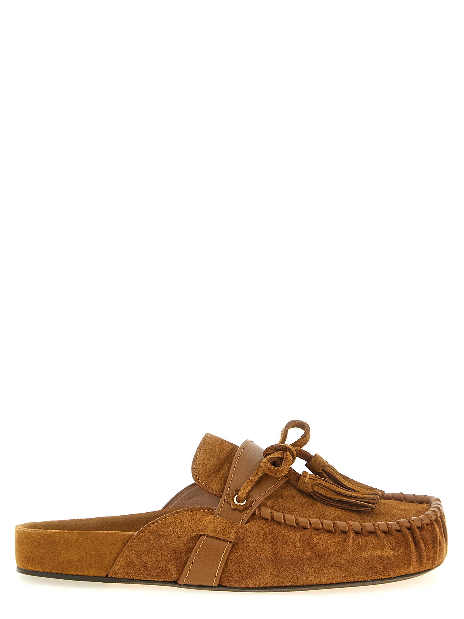 Flat Shoes - Women