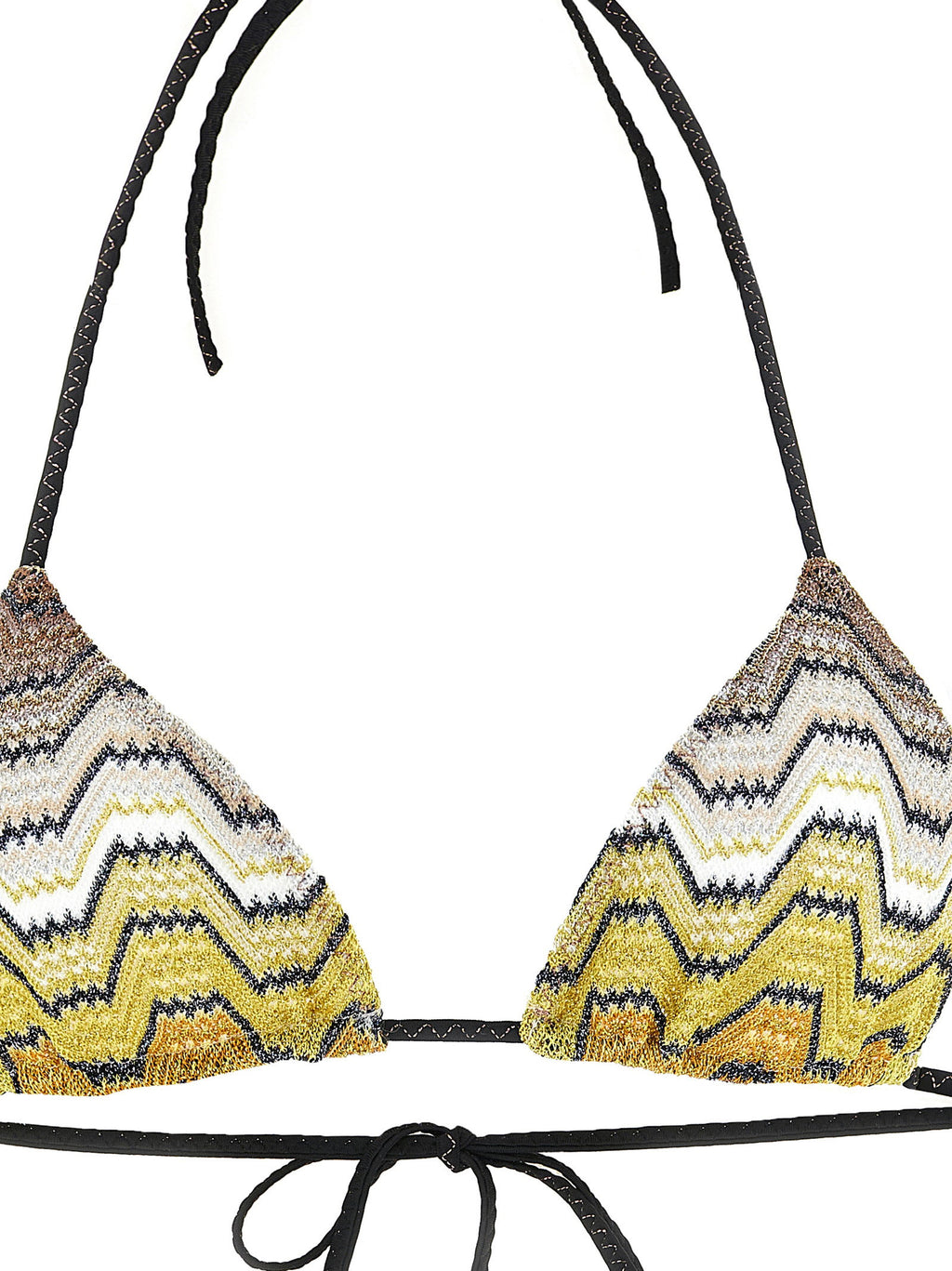 Missoni Greek Motif Bikini