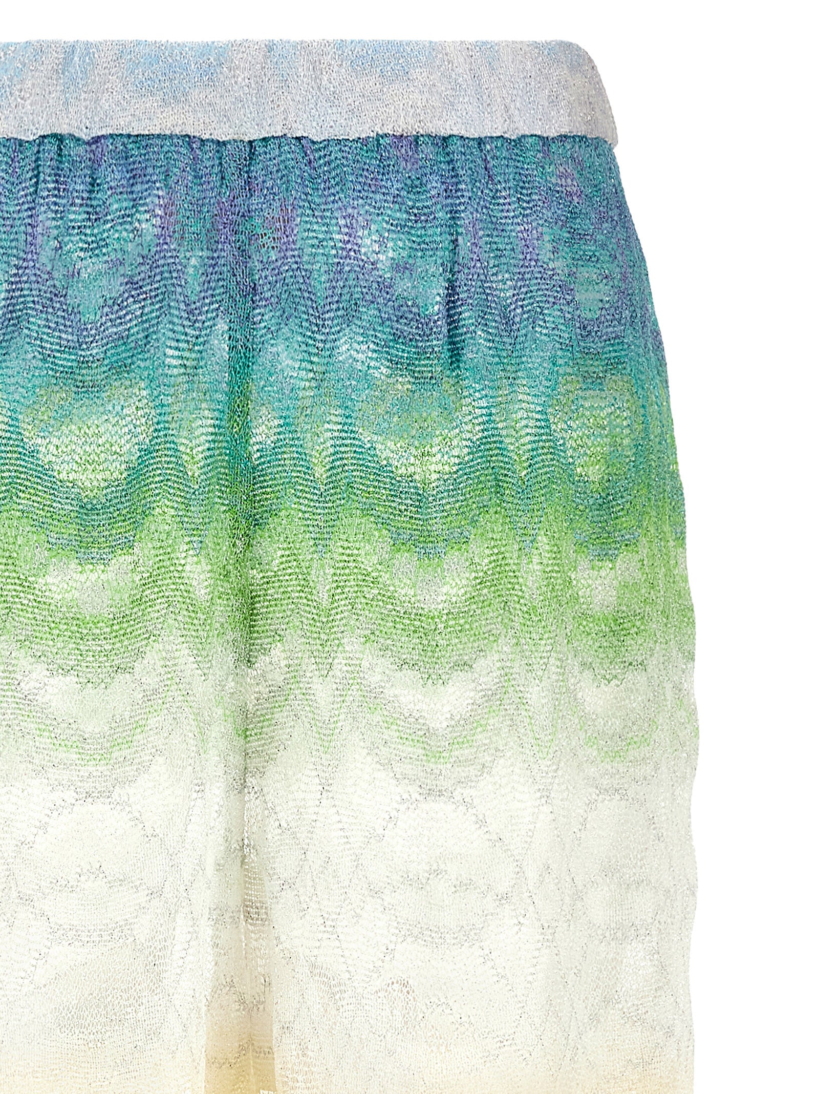 Missoni Shaded Lamé Viscose Pants