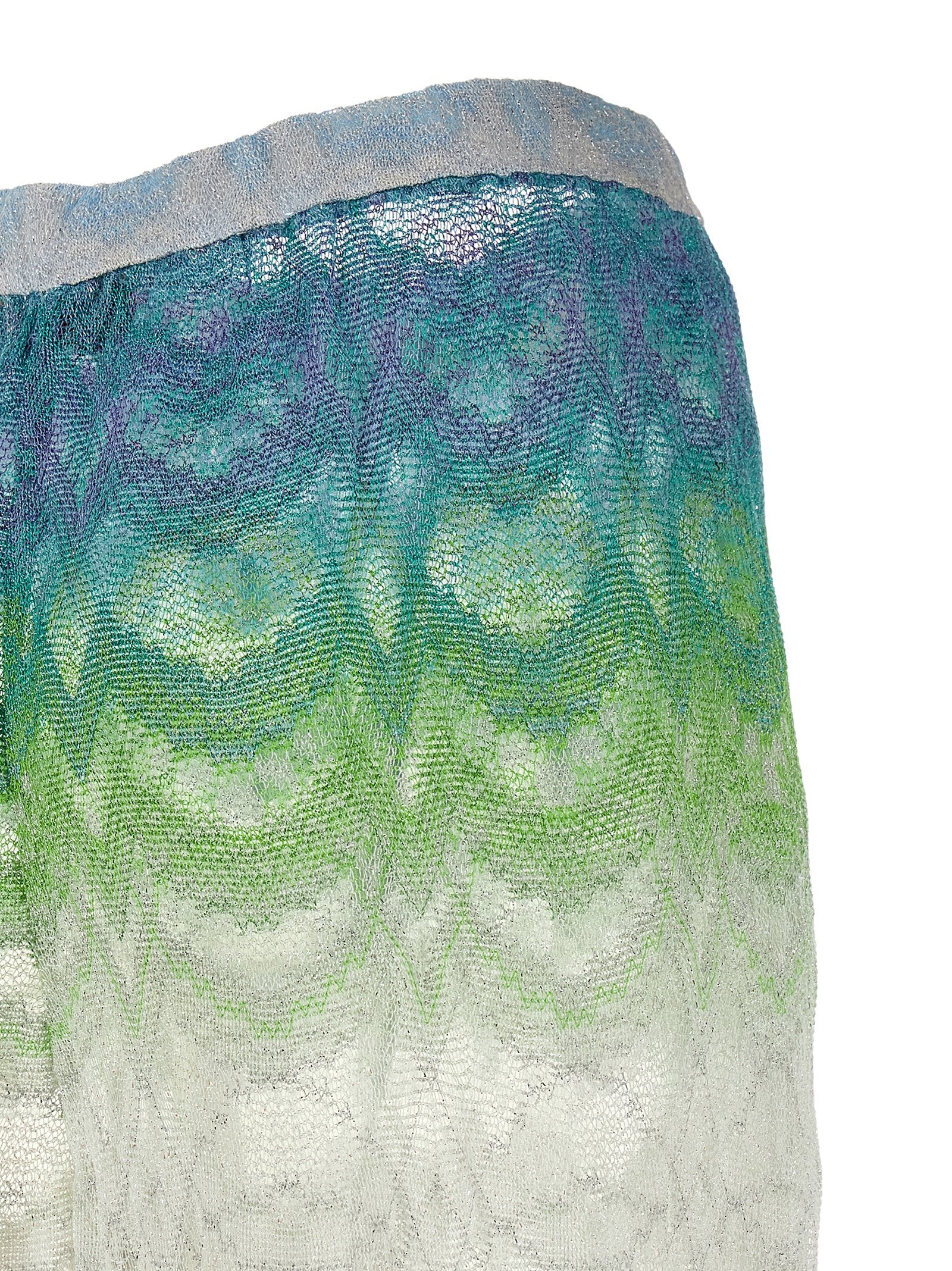 Missoni Shaded Lamé Viscose Pants