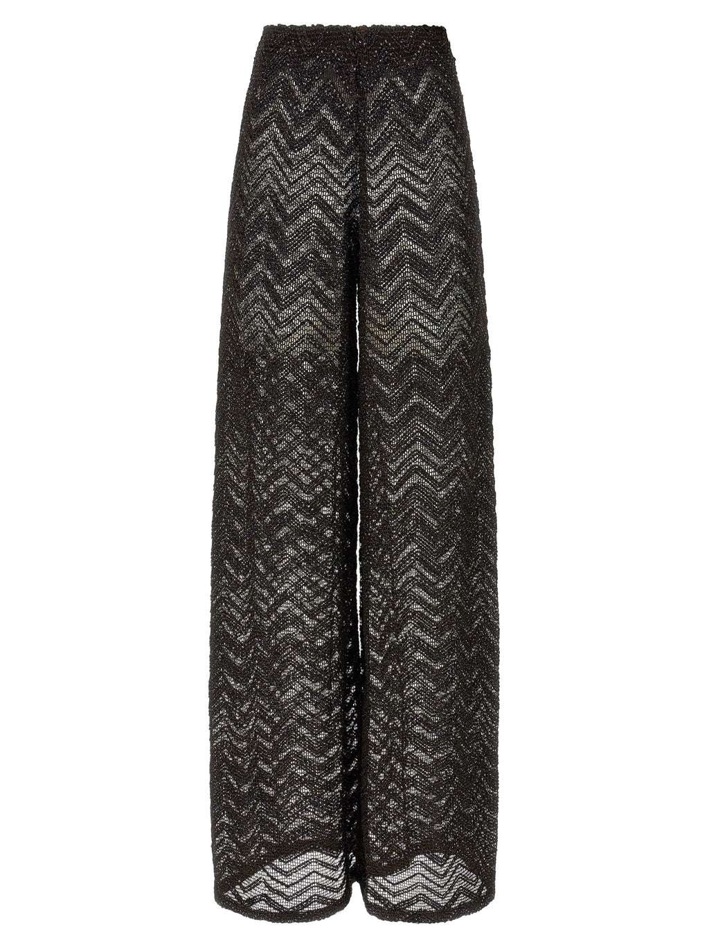 Missoni Zigzag Mesh Pants
