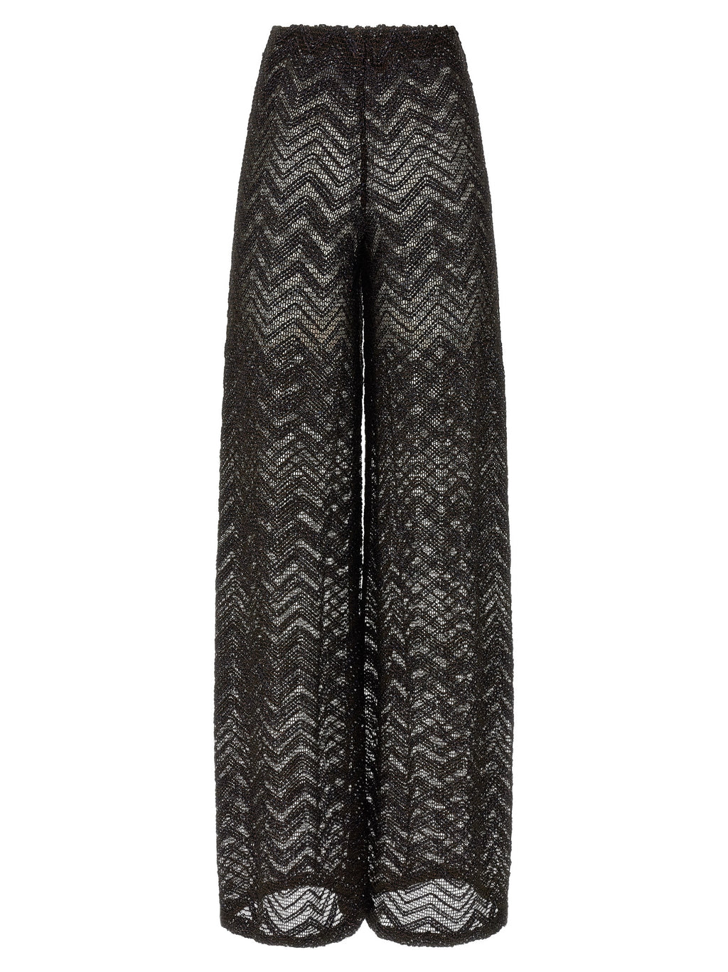 Missoni Zigzag Mesh Pants