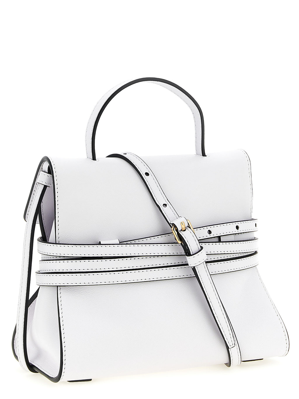 Moschino Tie Me Handbag