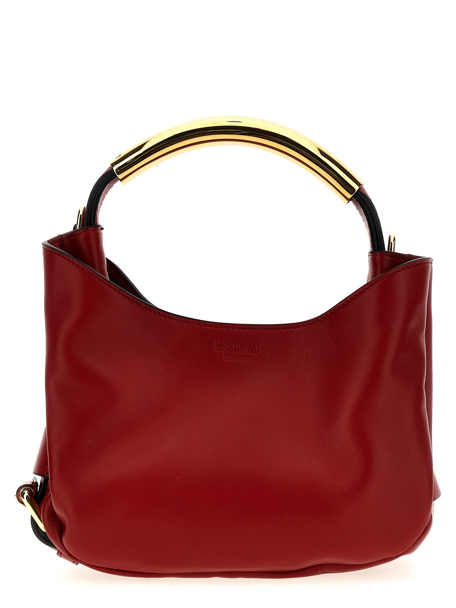 Moschino Handle Me Bag Small Handbag