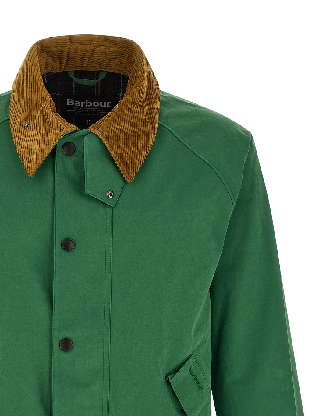 Barbour Transporter Jacket