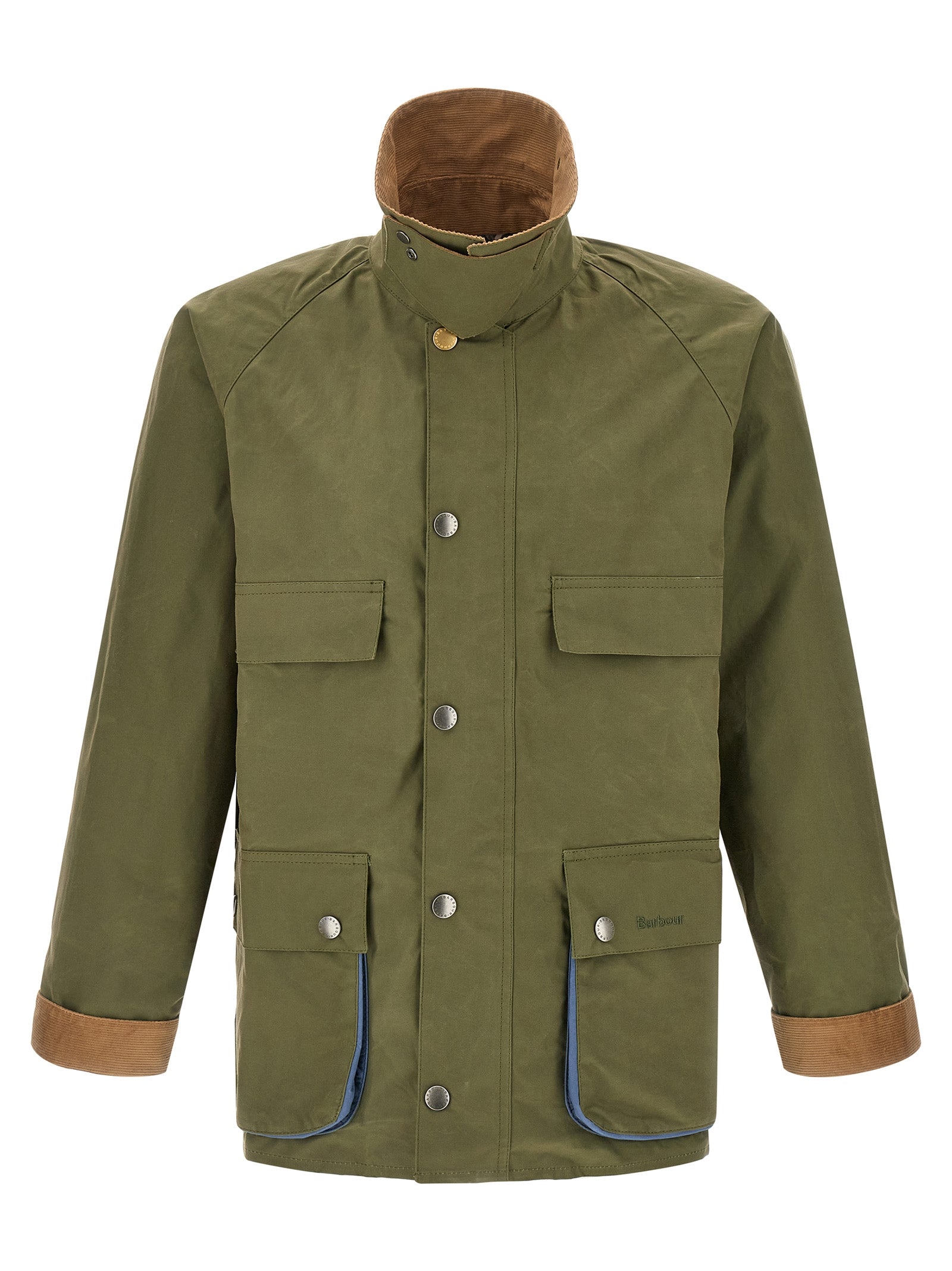 Paul Smith Loves Barbour Sugarlump Bedale Jacket