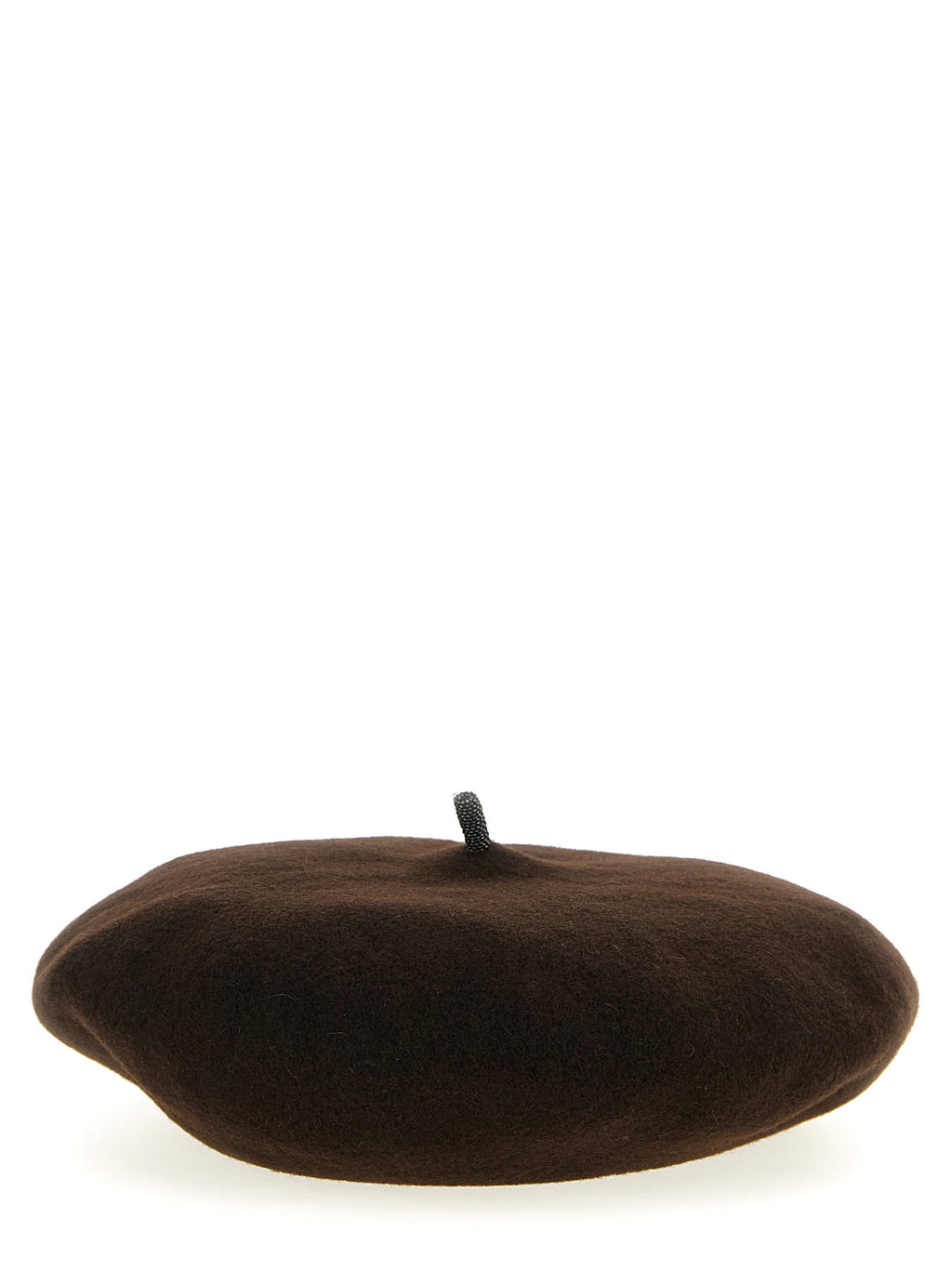 Brunello Cucinelli Precious Detail Beanie