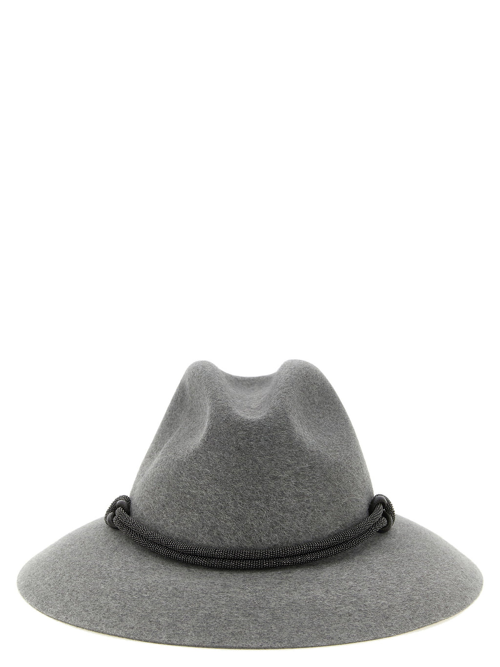 Brunello Cucinelli Felt Hat