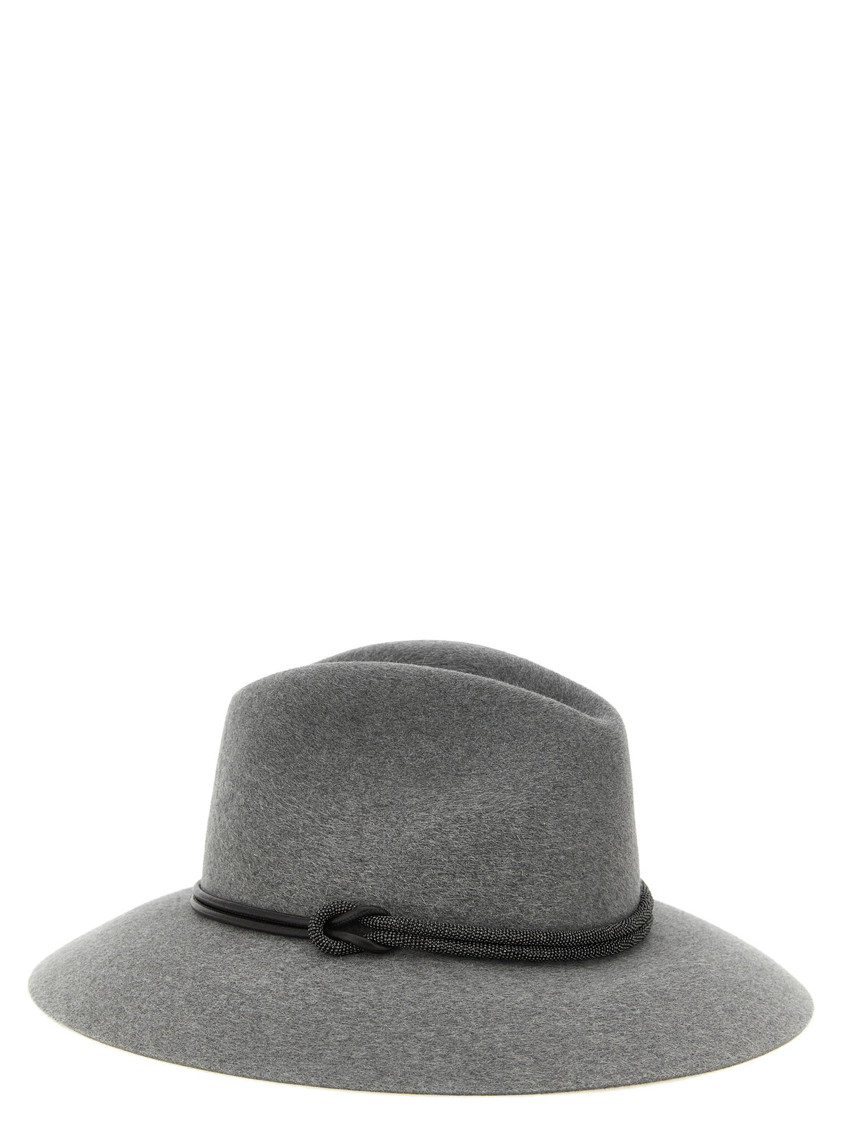 Brunello Cucinelli Felt Hat