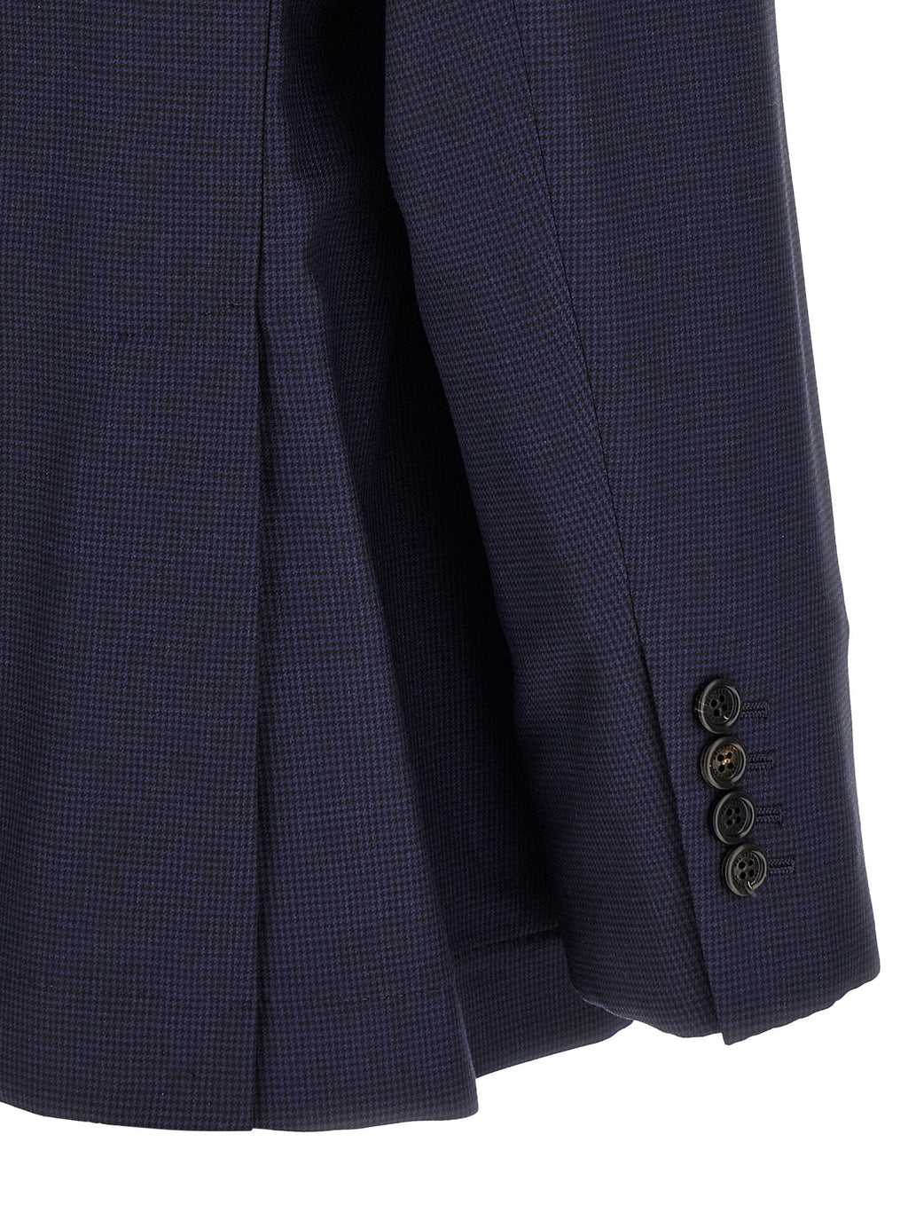Brunello Cucinelli Houndstooth Blazer