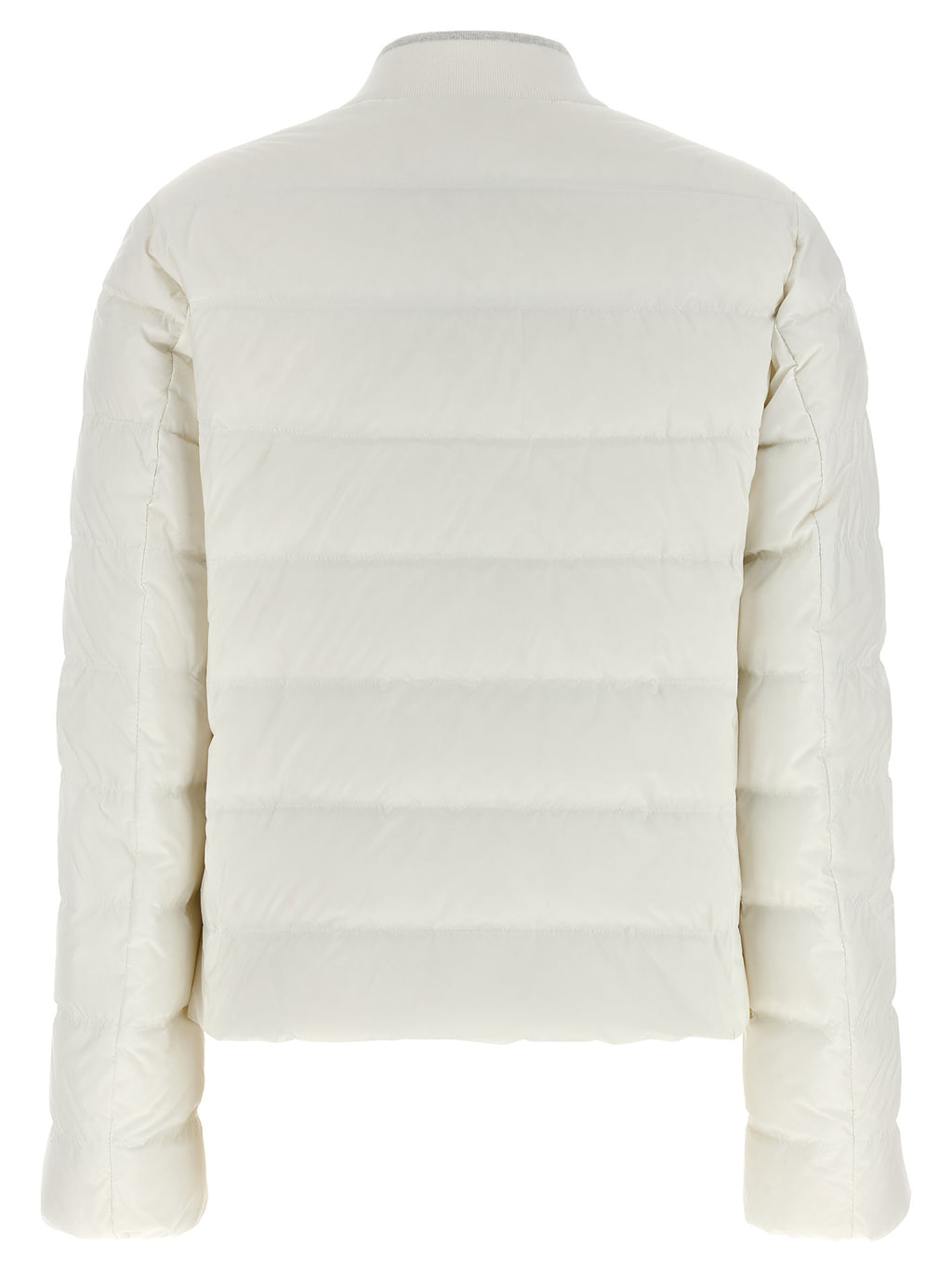 Brunello Cucinelli Heraldic Coat Of Arms Down Jacket