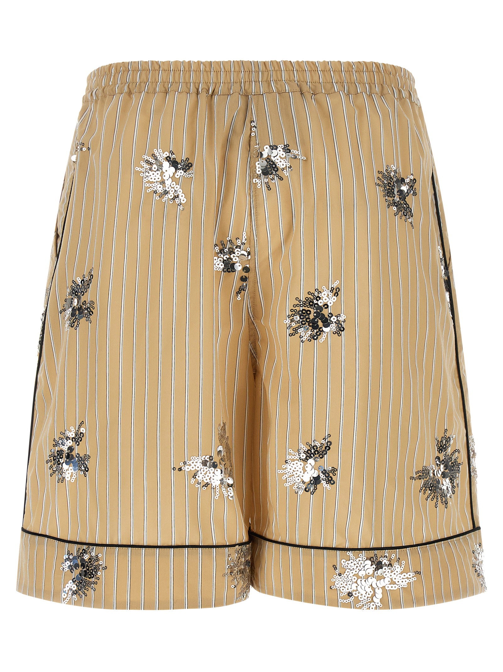 Le Twins Mezzodì Shorts