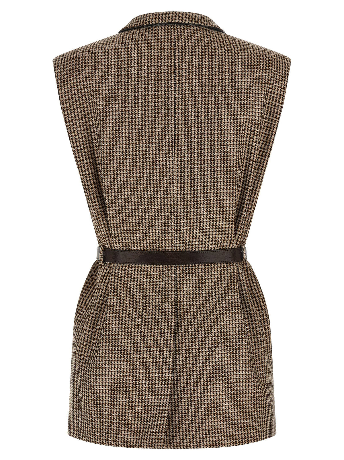 Brunello Cucinelli Belted Vest