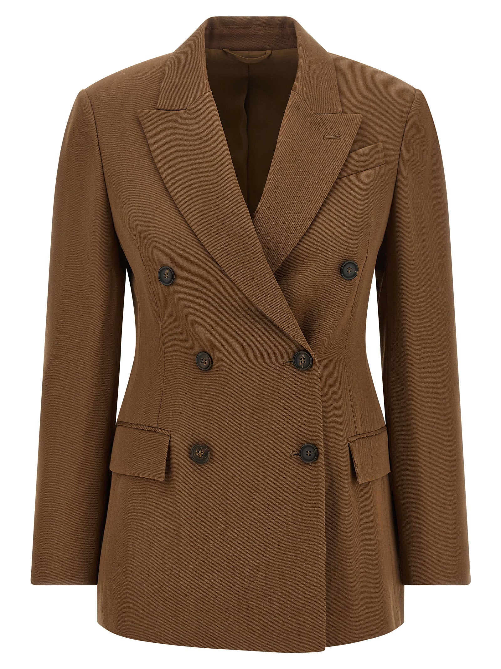 Brunello Cucinelli Double-breasted Blazer