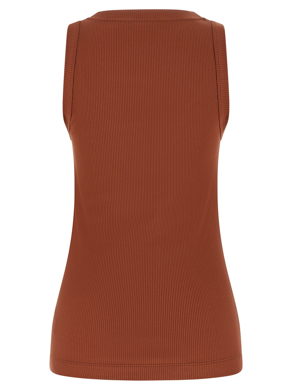 Brunello Cucinelli Shiny Trim Top