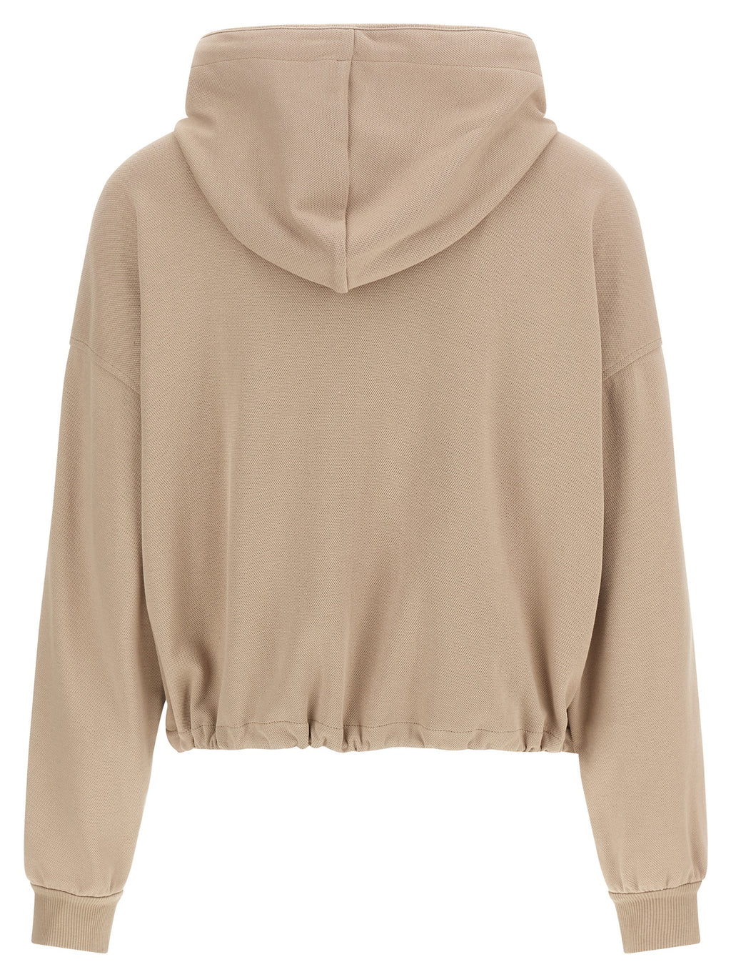 Brunello Cucinelli Heraldic Coat Of Arms Hoodie